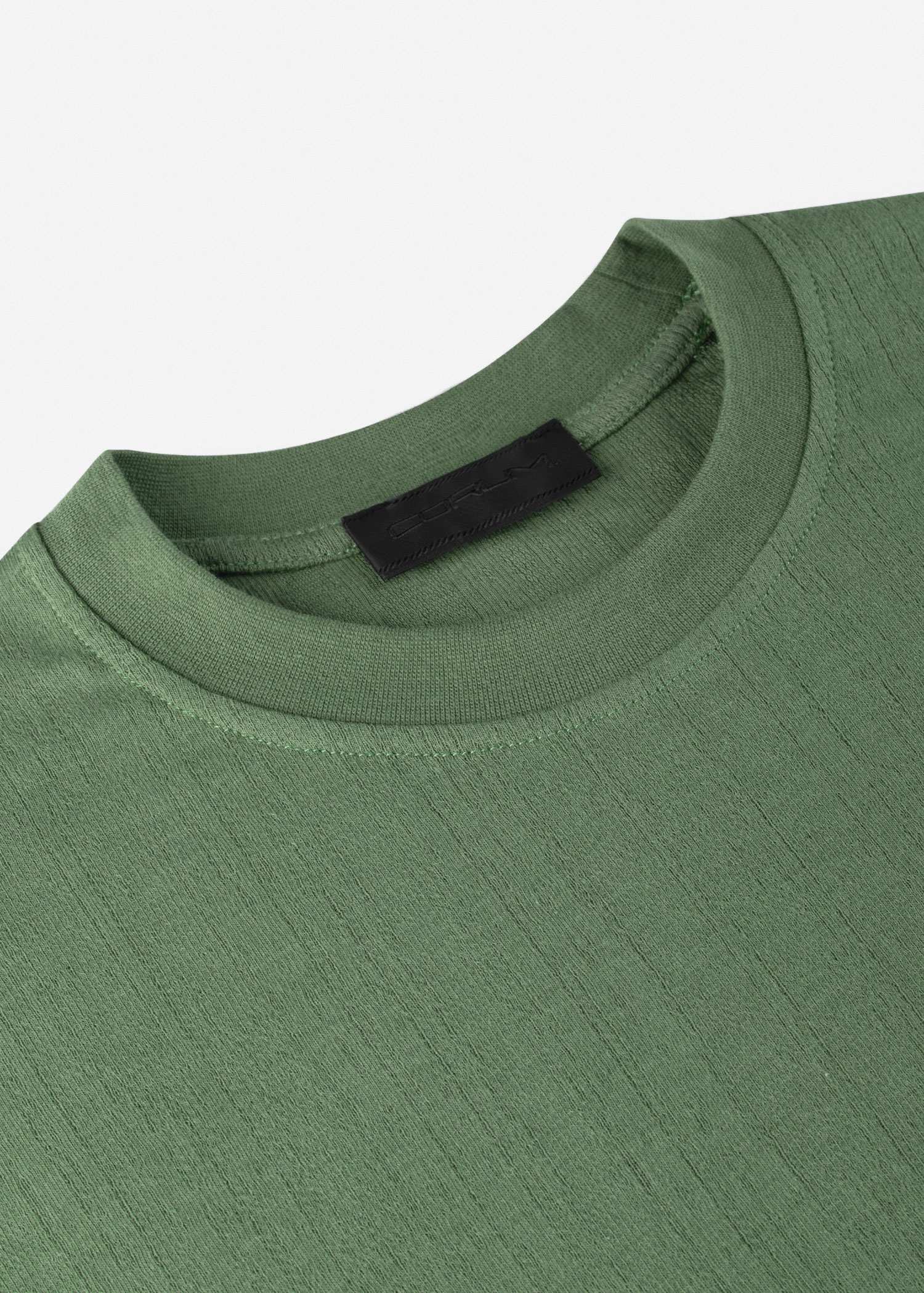 تی شرت آستین کوتاه طرح دار 2320601 کروم