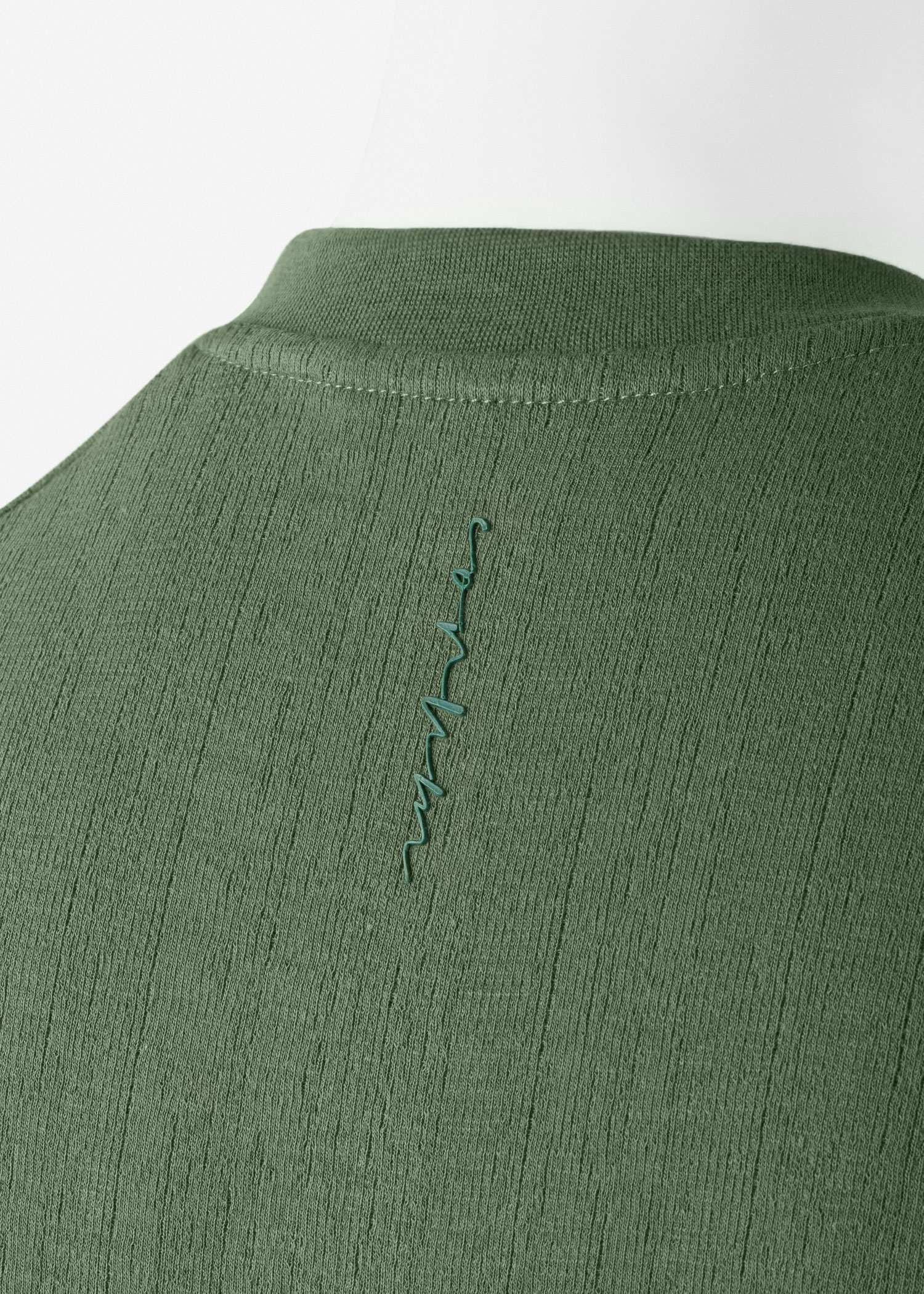 تی شرت آستین کوتاه طرح دار 2320601 کروم