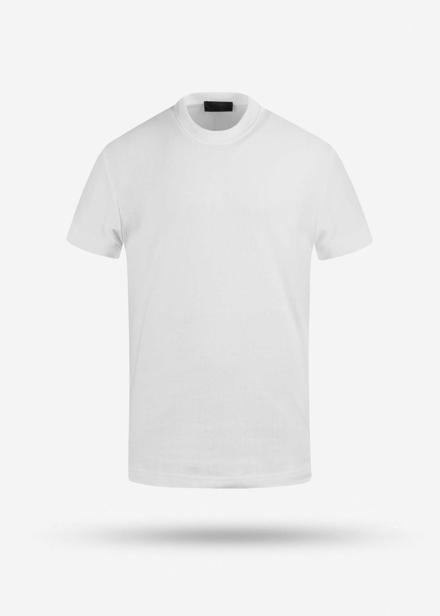 تی شرت آستین کوتاه طرح دار 2320601 کروم