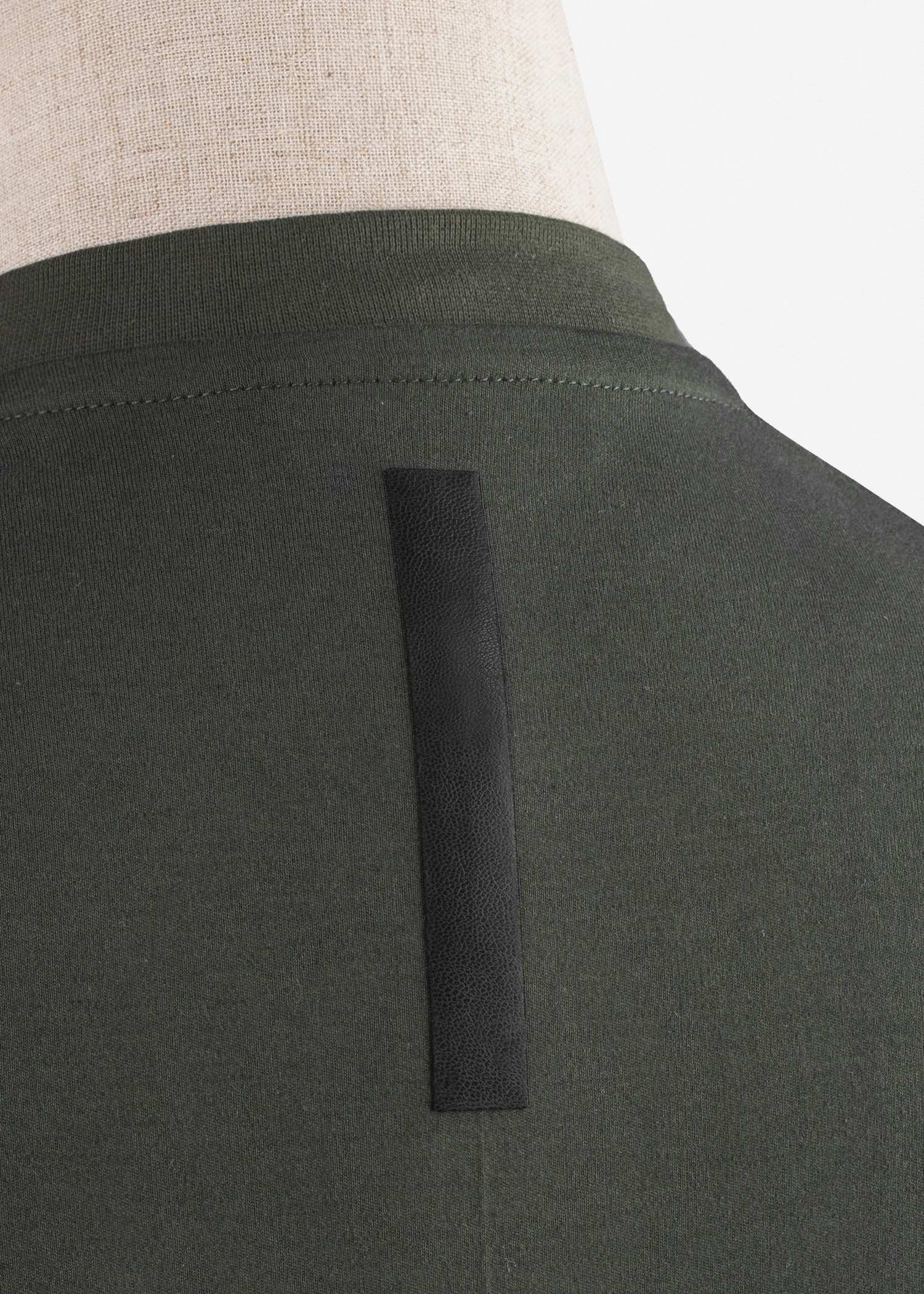 تی شرت یقه گرد 2320603 کروم