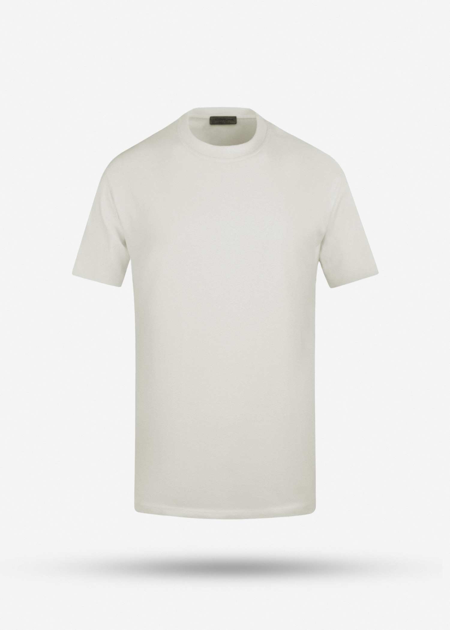 تی شرت یقه گرد 2320603 کروم