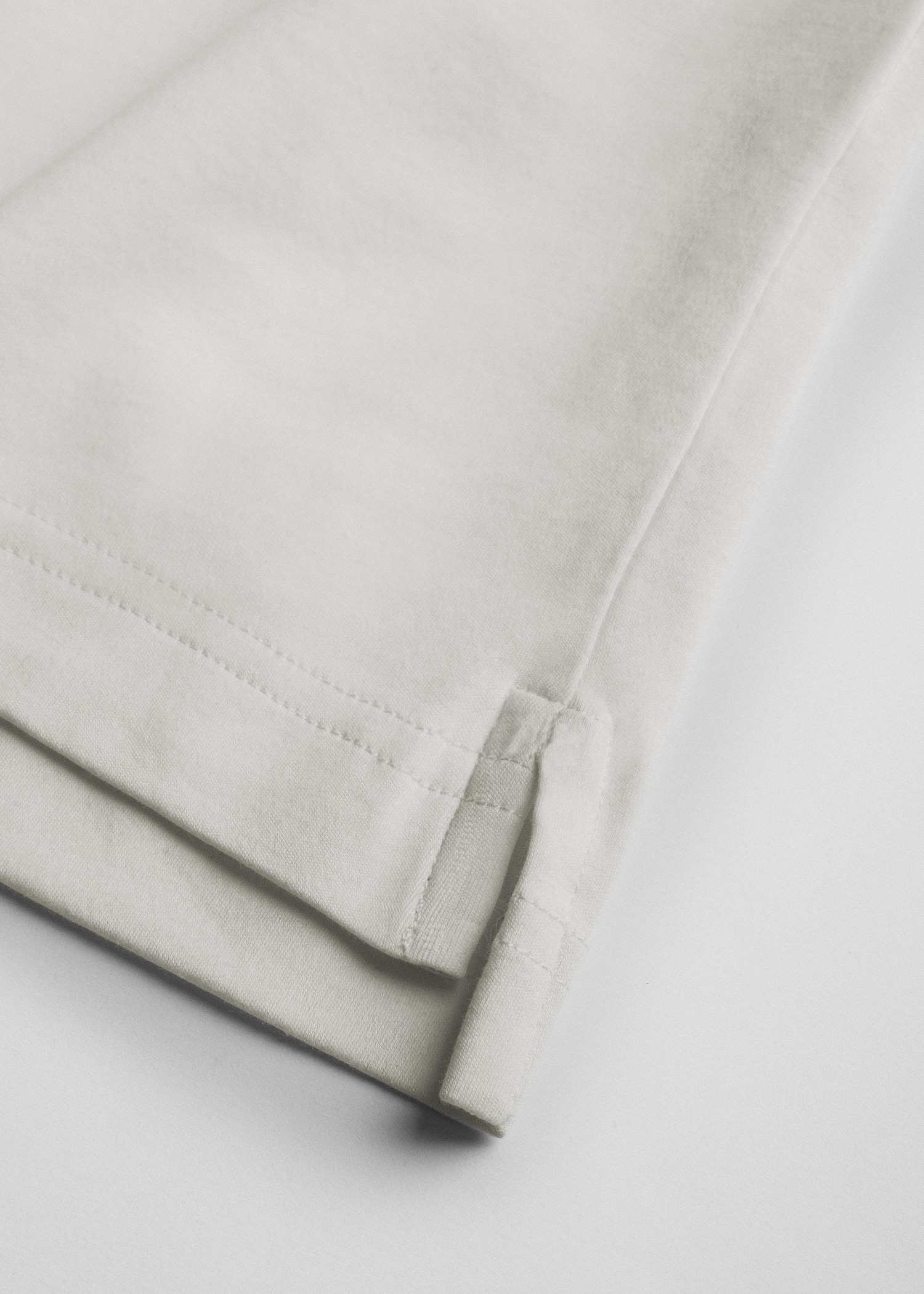 تی شرت یقه گرد 2320603 کروم