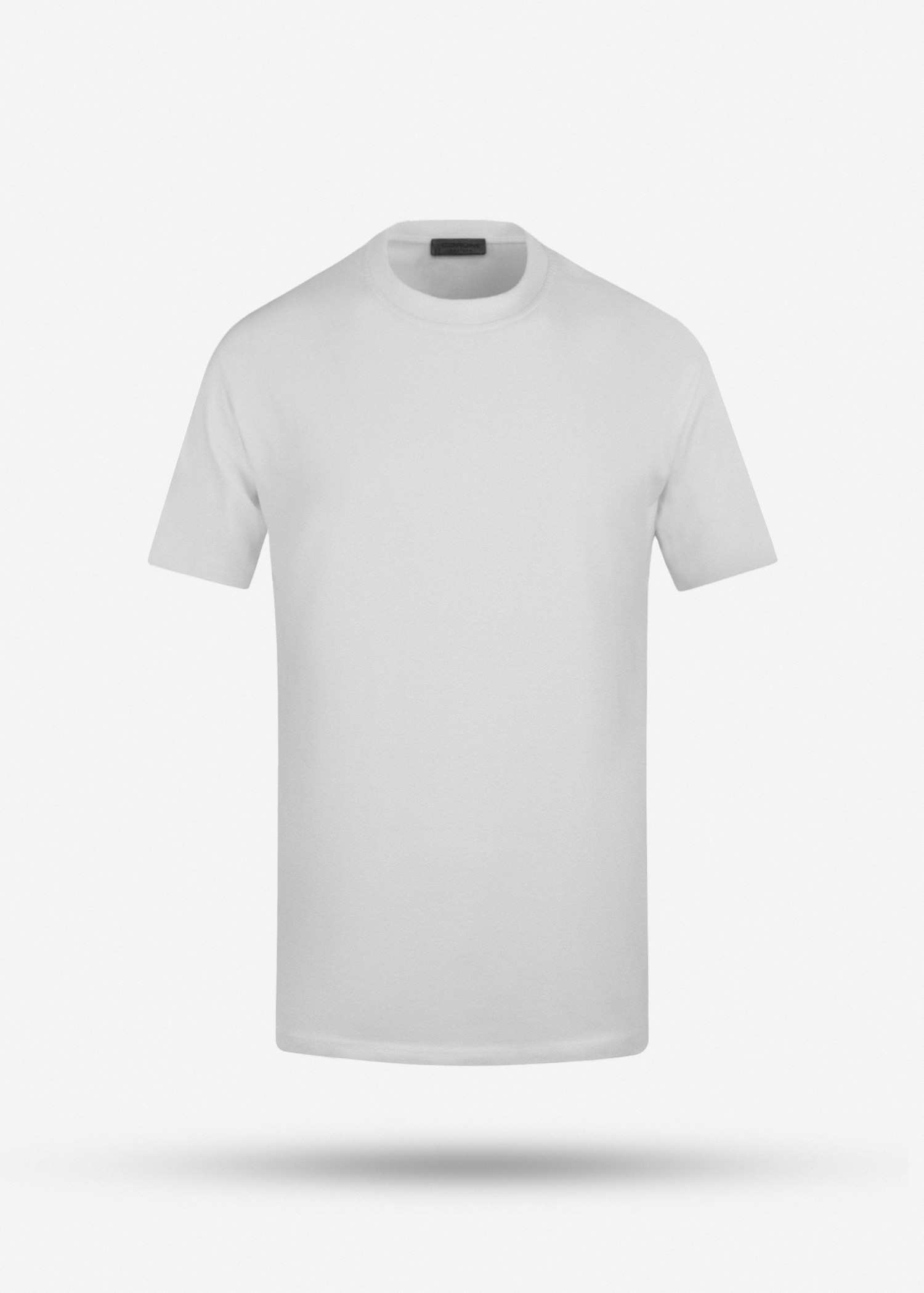 تی شرت یقه گرد 2320603 کروم