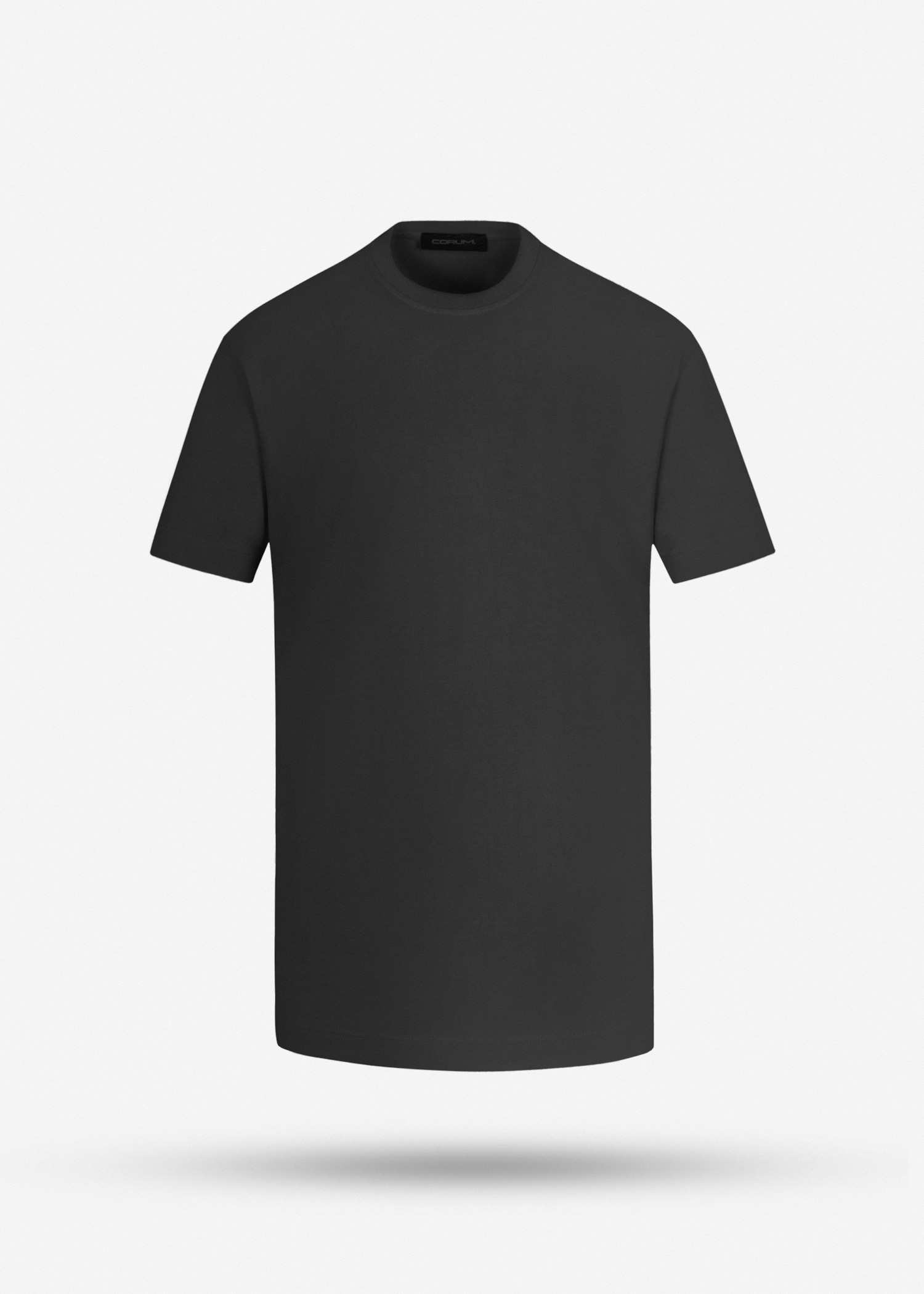 تی شرت یقه گرد 2320603 کروم