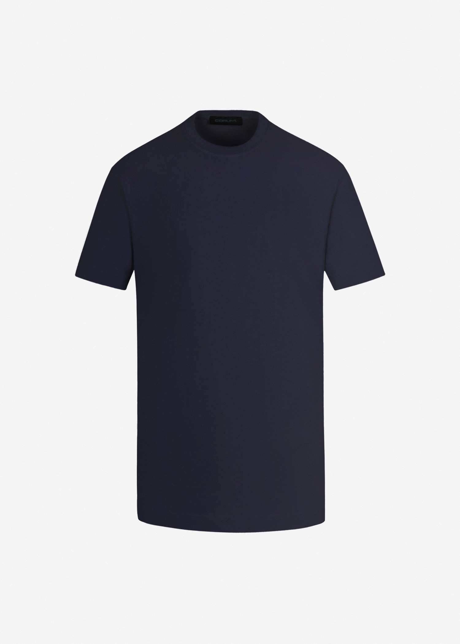 تی شرت یقه گرد 2320603 کروم