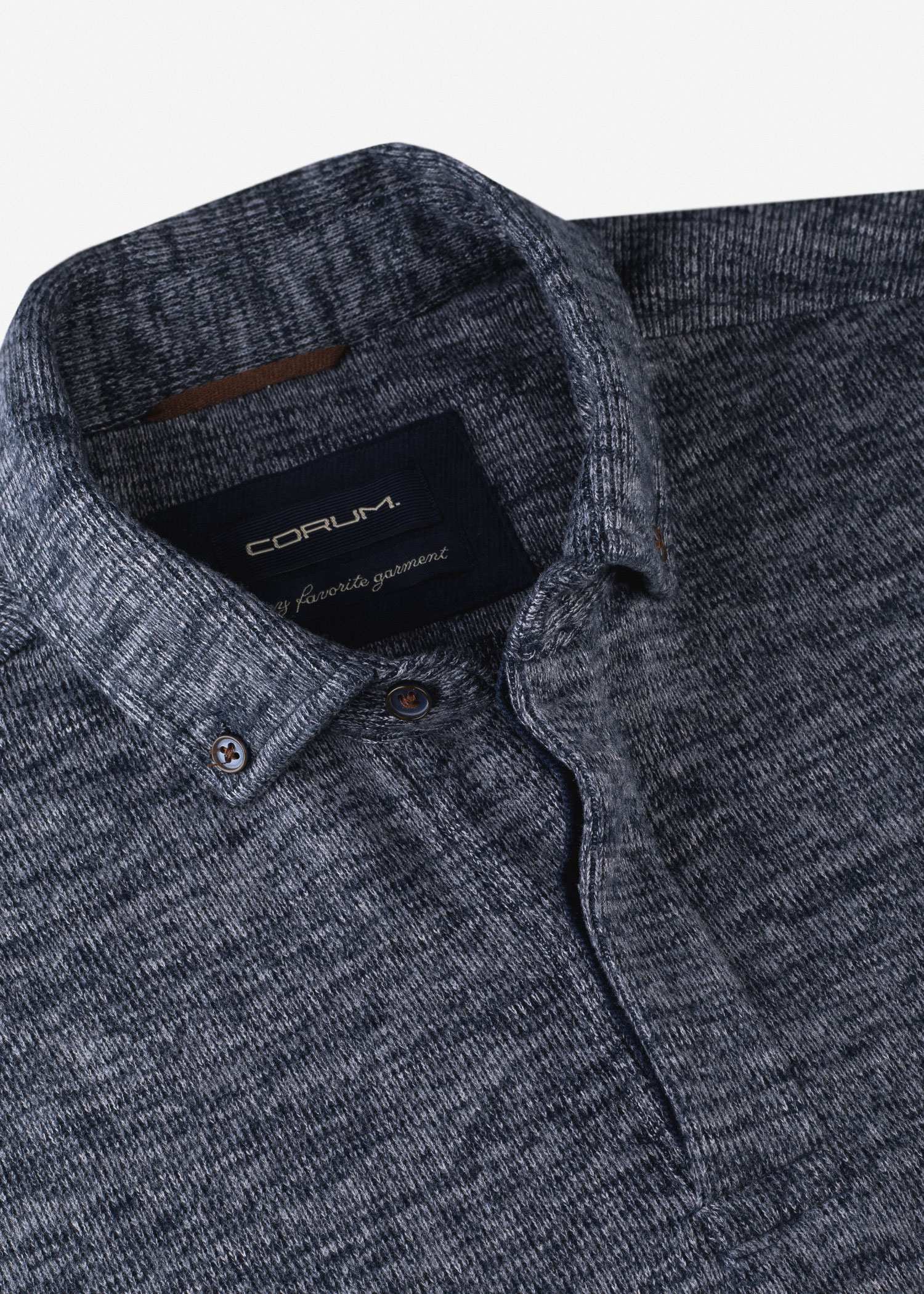 بلوز یقه دکمه دار 2320903 کروم