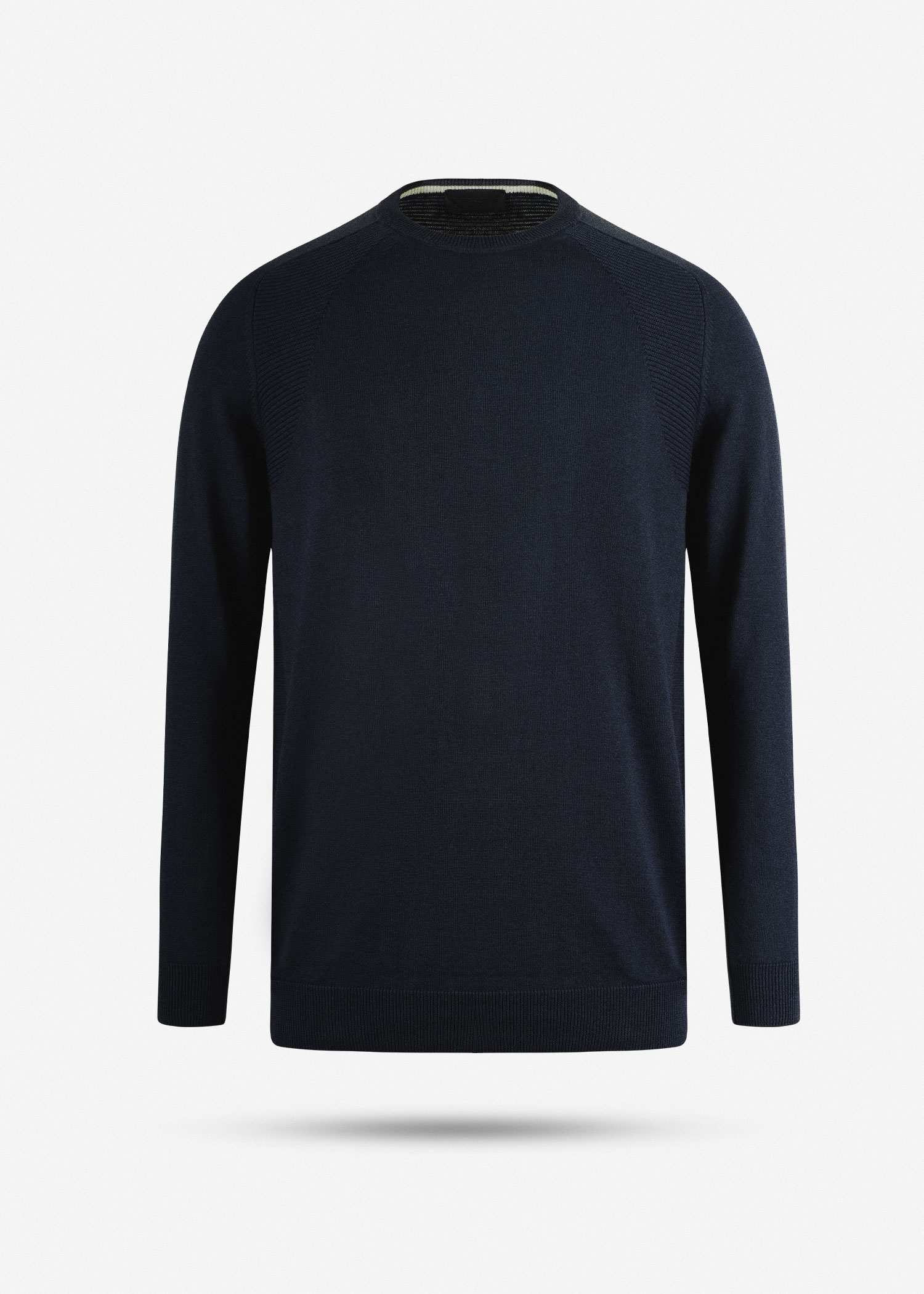 پلیور یقه گرد 2321003 کروم