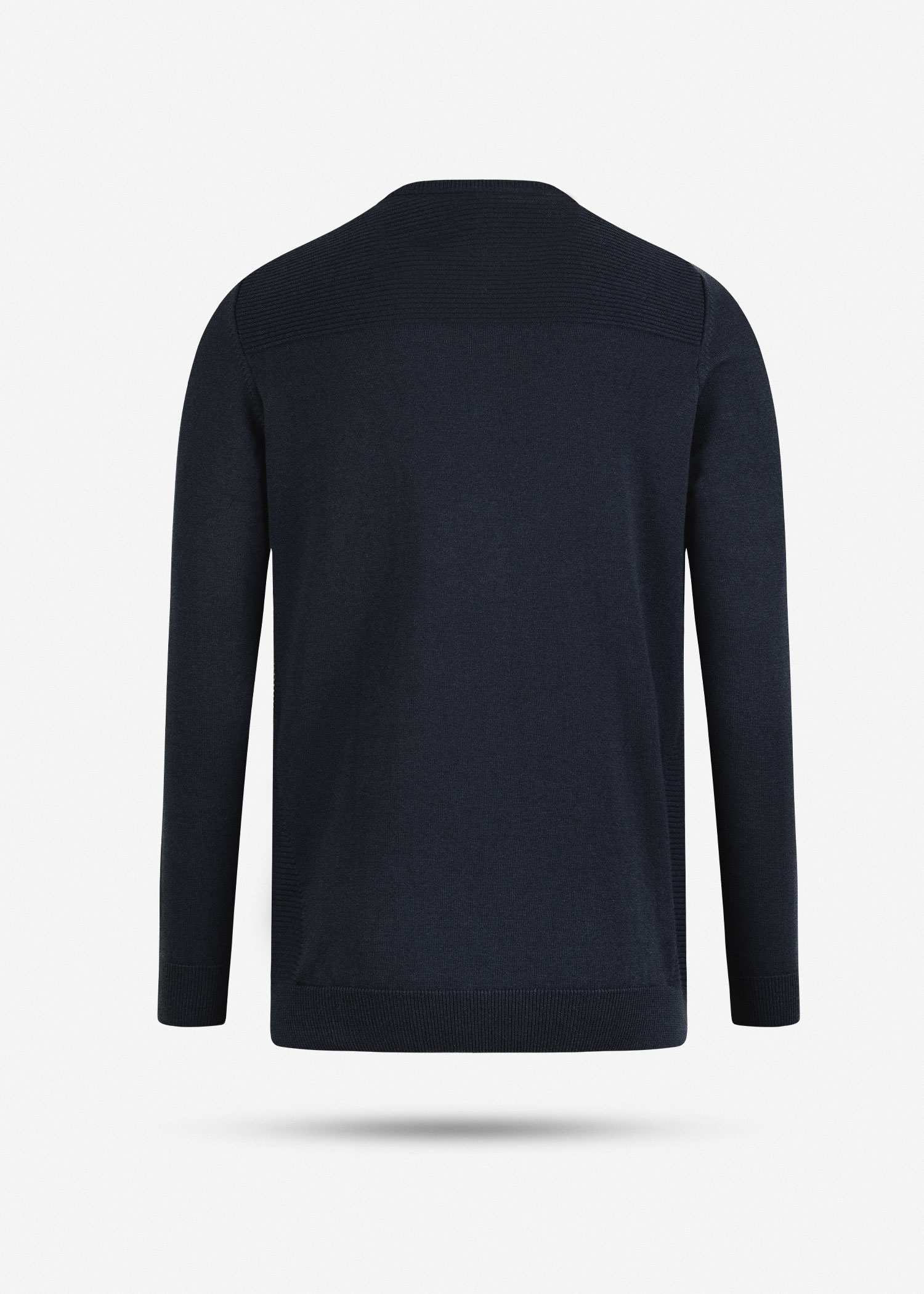 پلیور یقه گرد 2321003 کروم