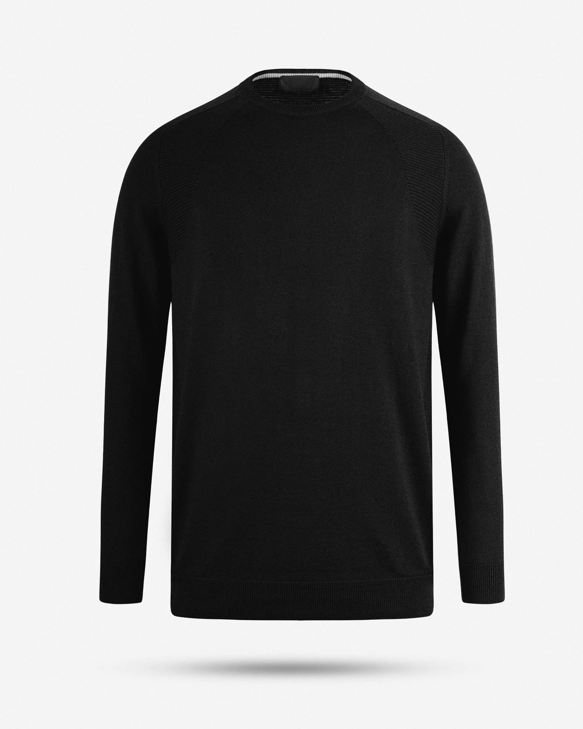 پلیور یقه گرد 2321003 کروم