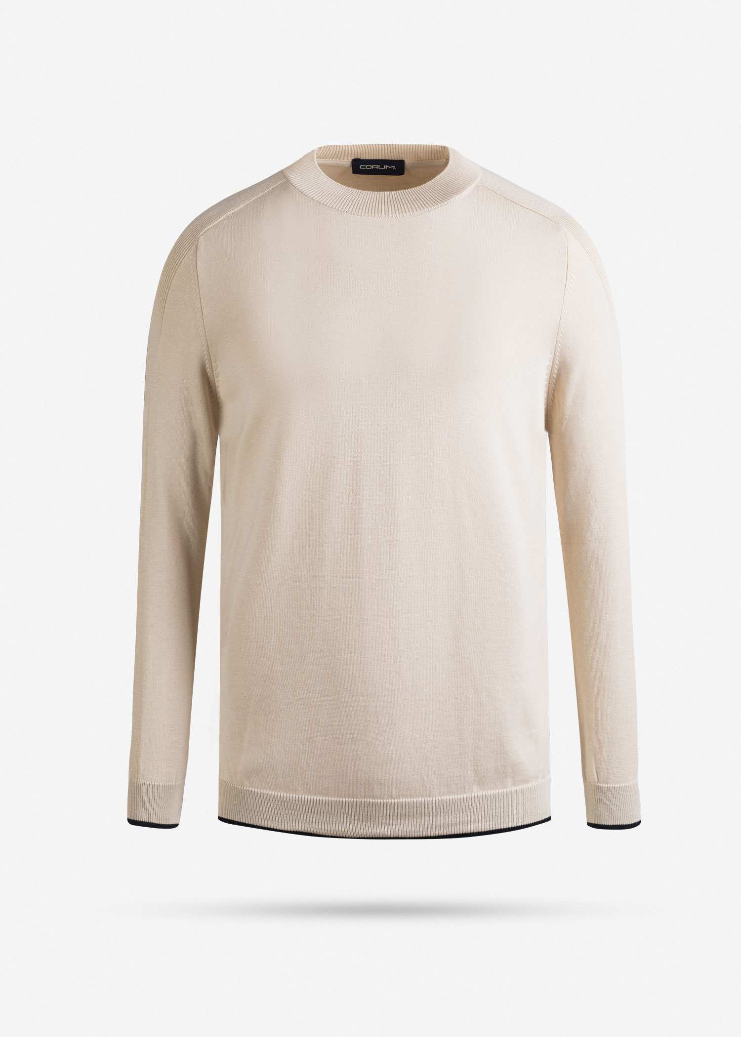 پلیور یقه 5 سانت 2321006 کروم