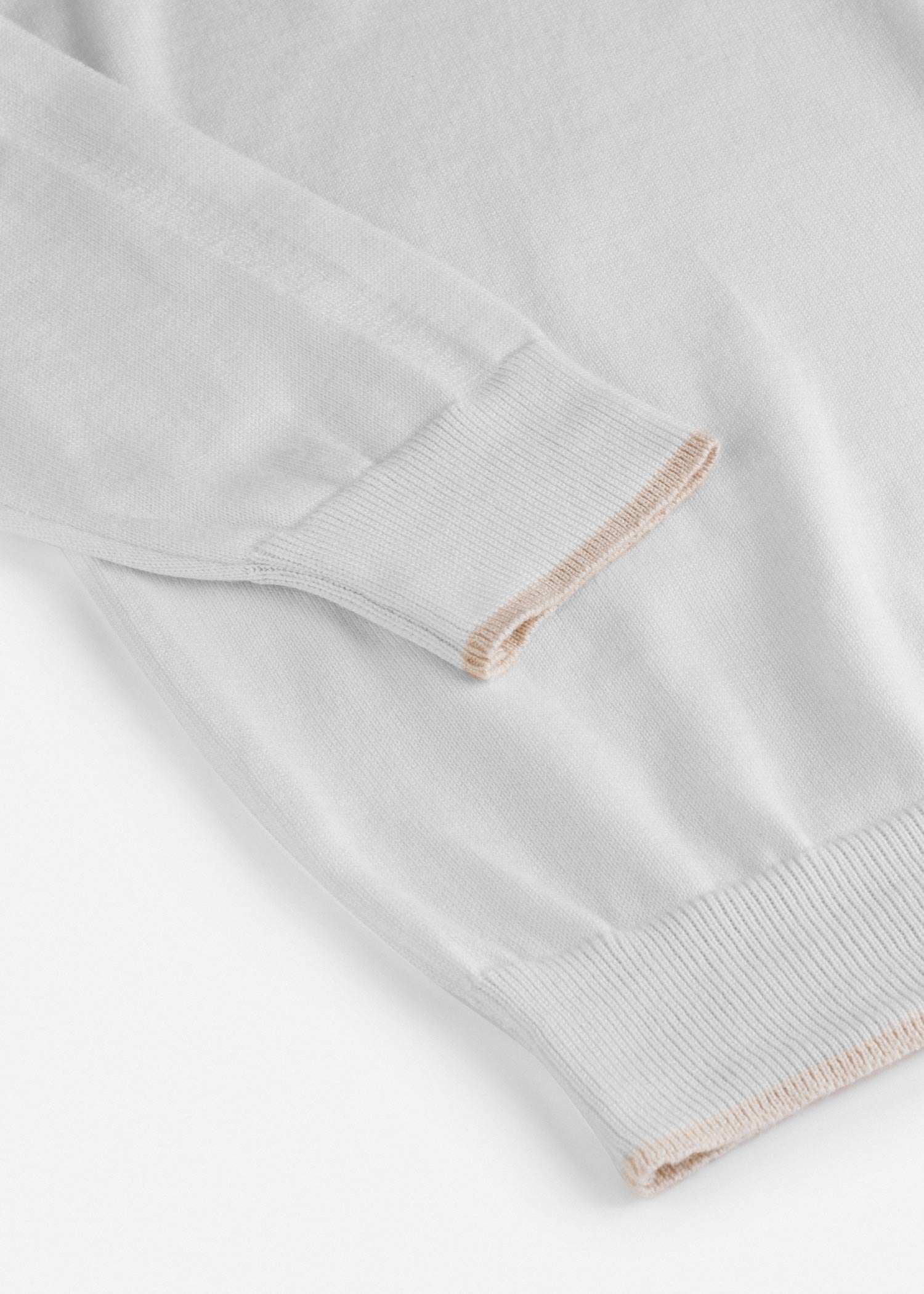 پلیور یقه 5 سانت 2321006 کروم