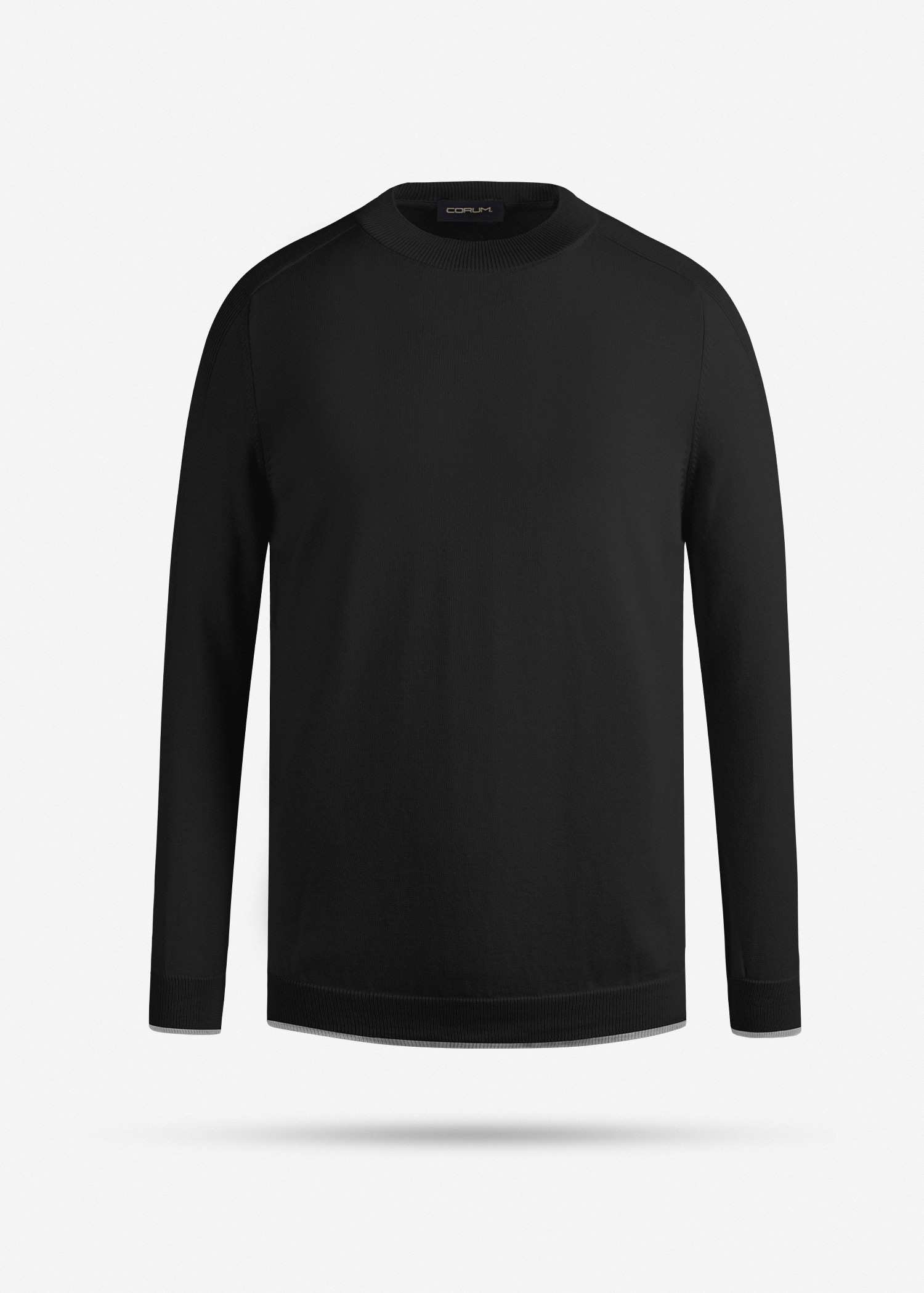 پلیور یقه 5 سانت 2321006 کروم