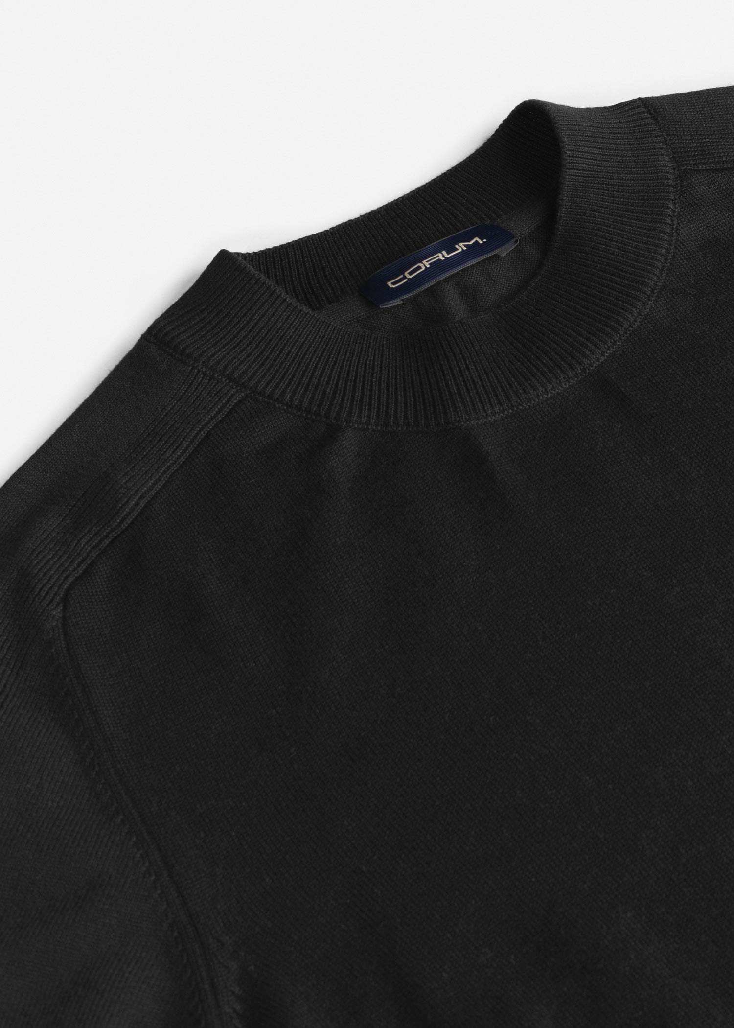 پلیور یقه 5 سانت 2321006 کروم