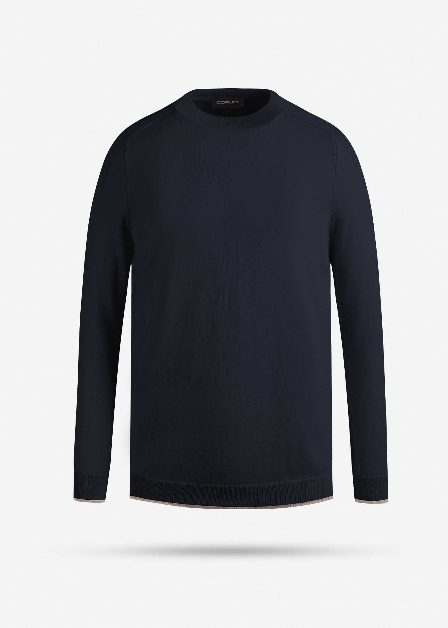 پلیور یقه 5 سانت 2321006 کروم