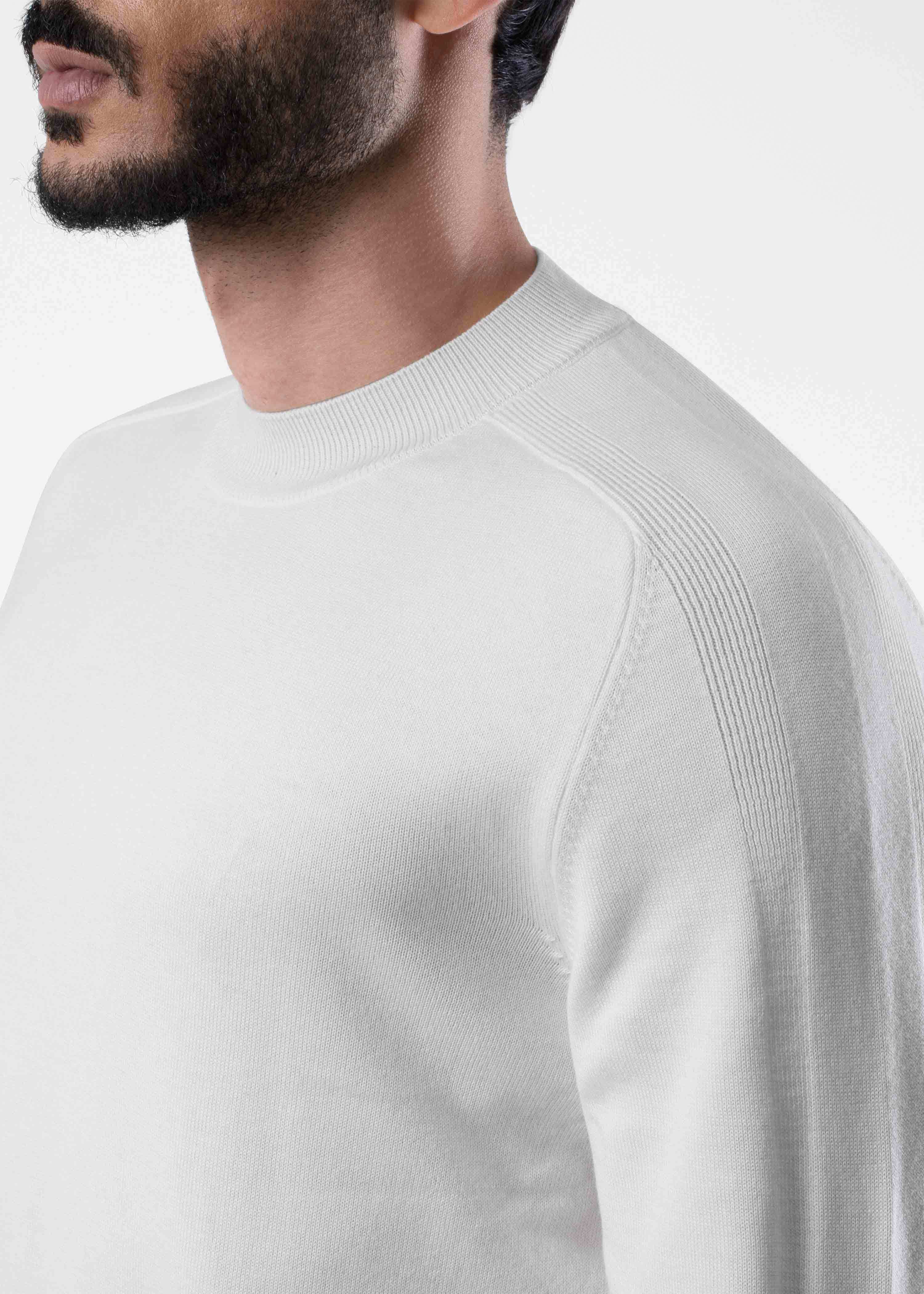 پلیور یقه 5 سانت 2321006 کروم