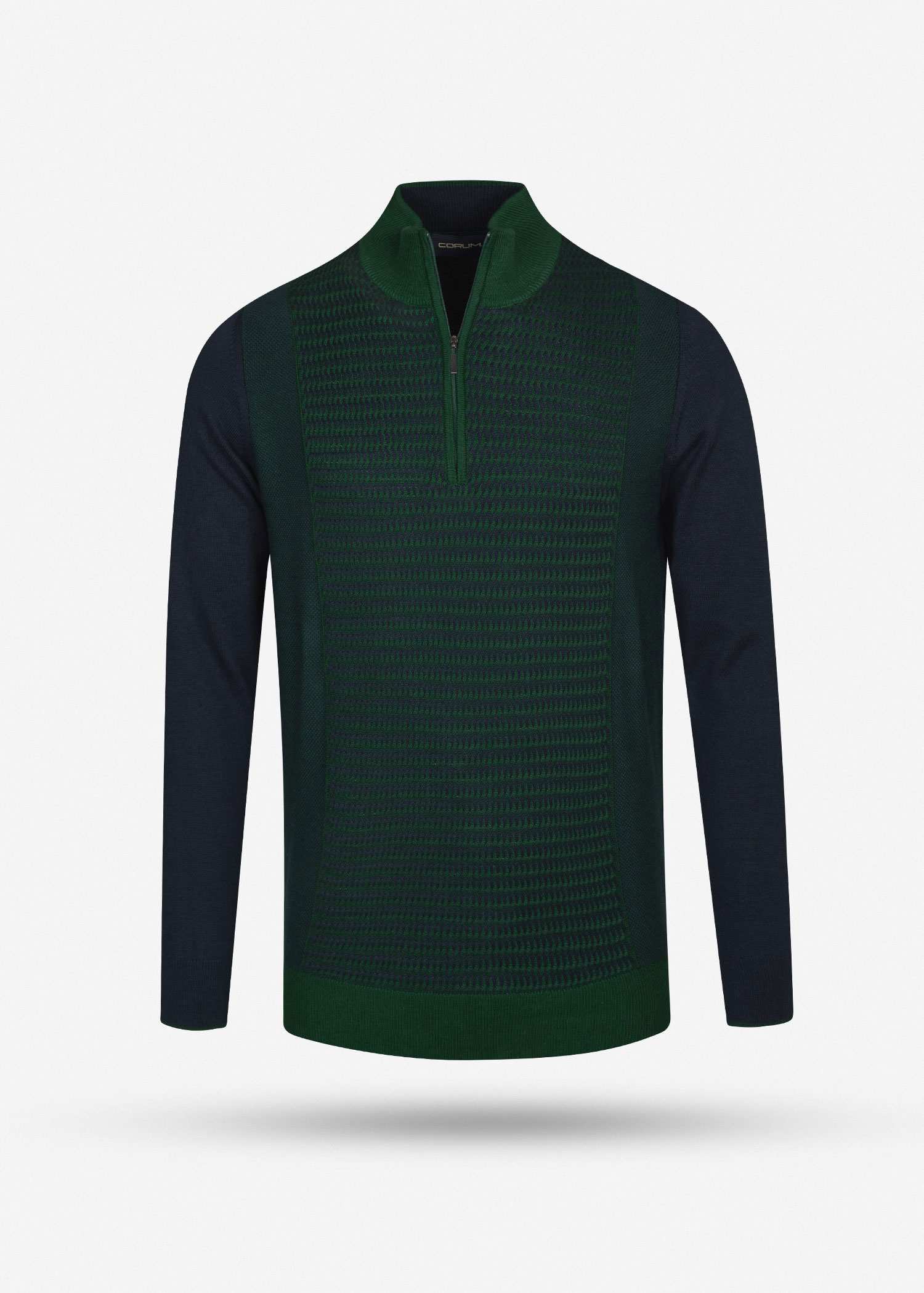 پلیور نیم زیپ 2321010 کروم