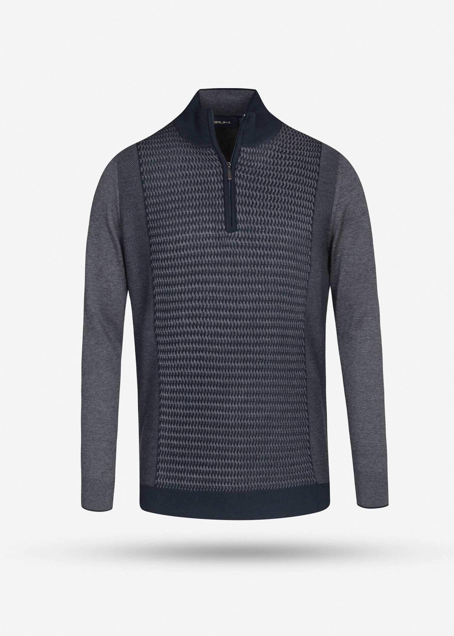 پلیور نیم زیپ 2321010 کروم