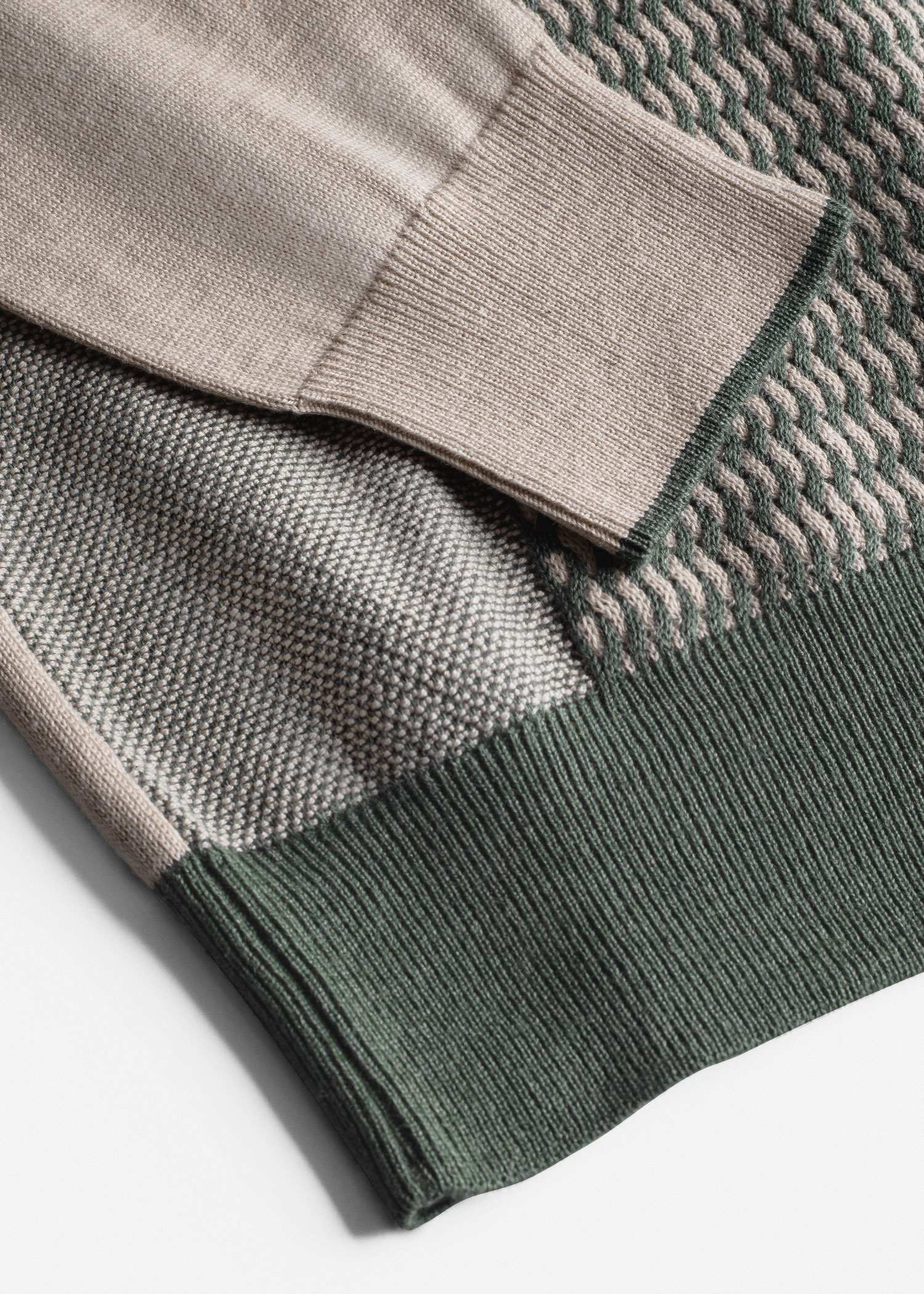 پلیور نیم زیپ 2321010 کروم