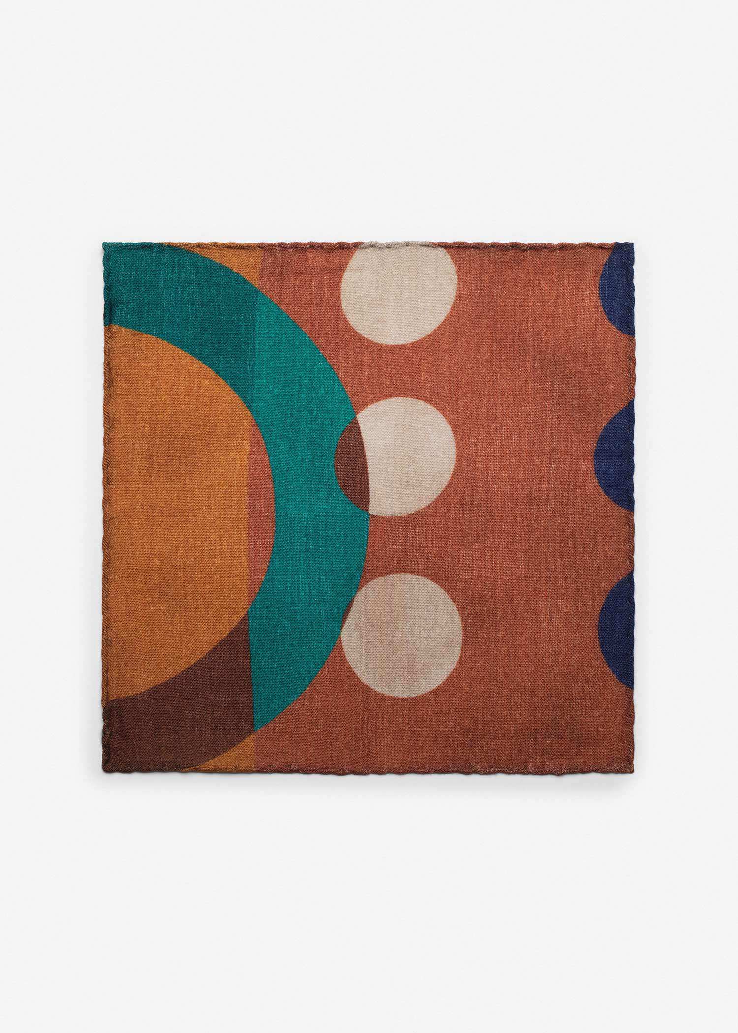 پوشت طرحدار 2321402 کروم