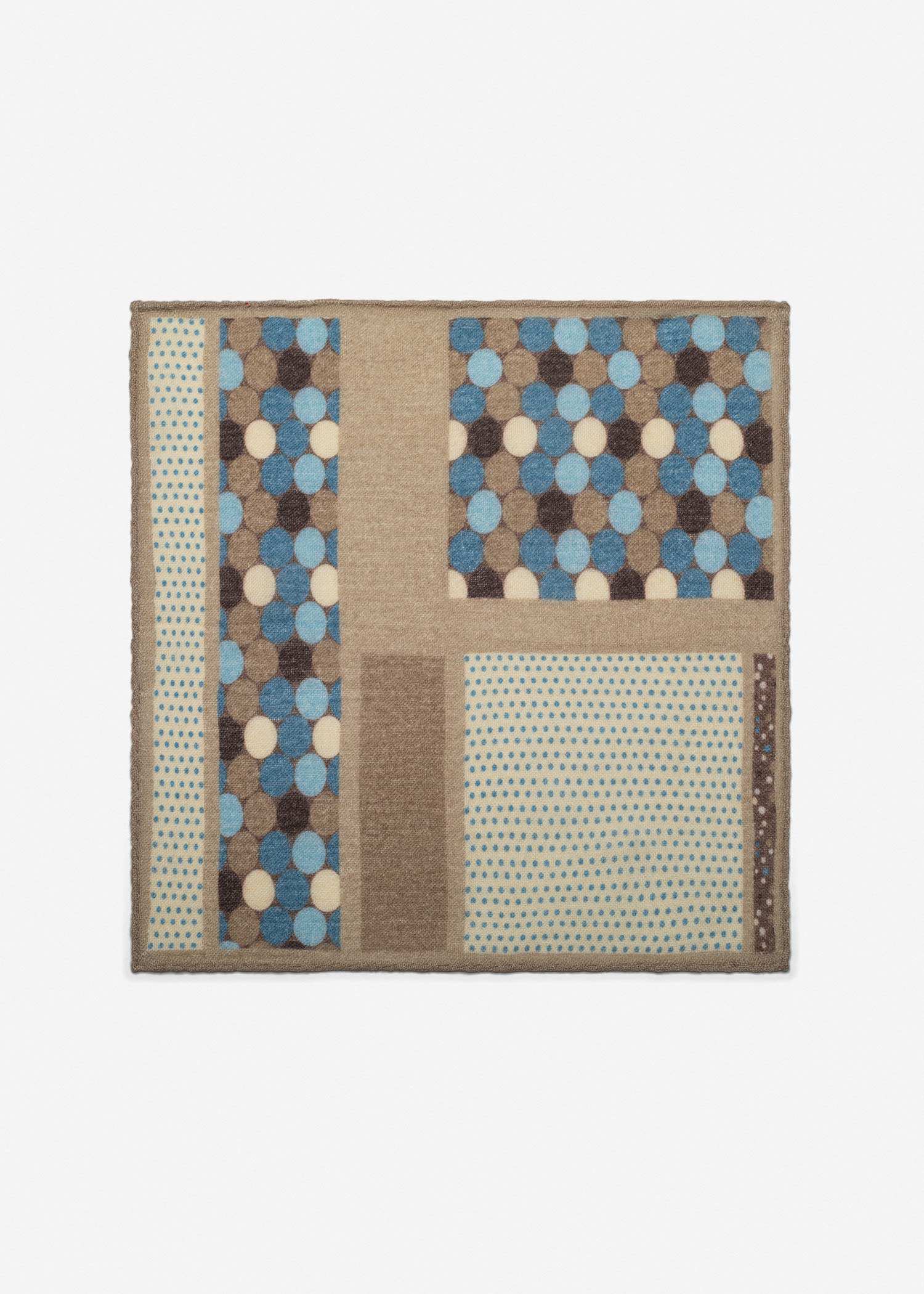 پوشت طرحدار 2321408 کروم