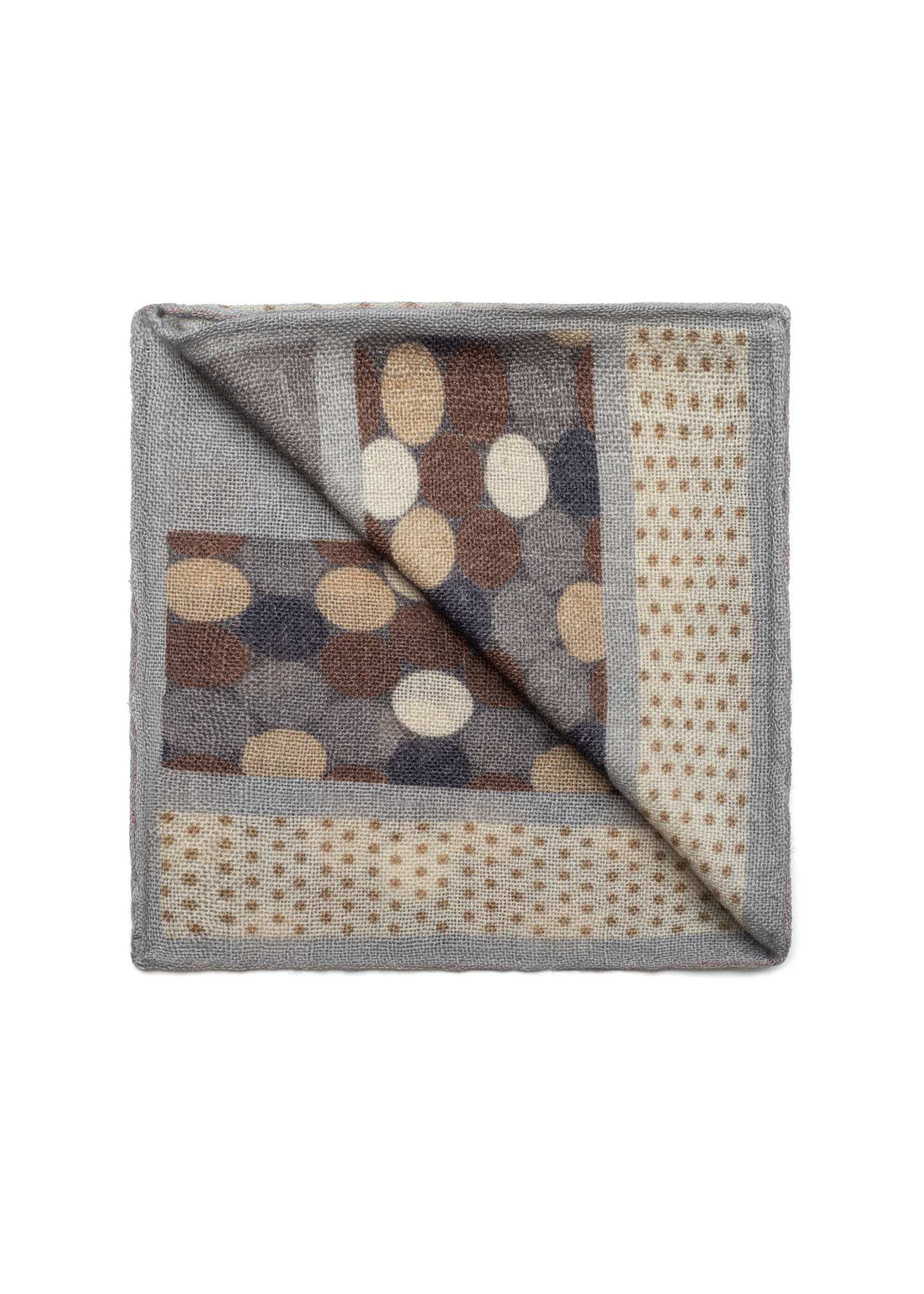 پوشت طرحدار 2321408 کروم