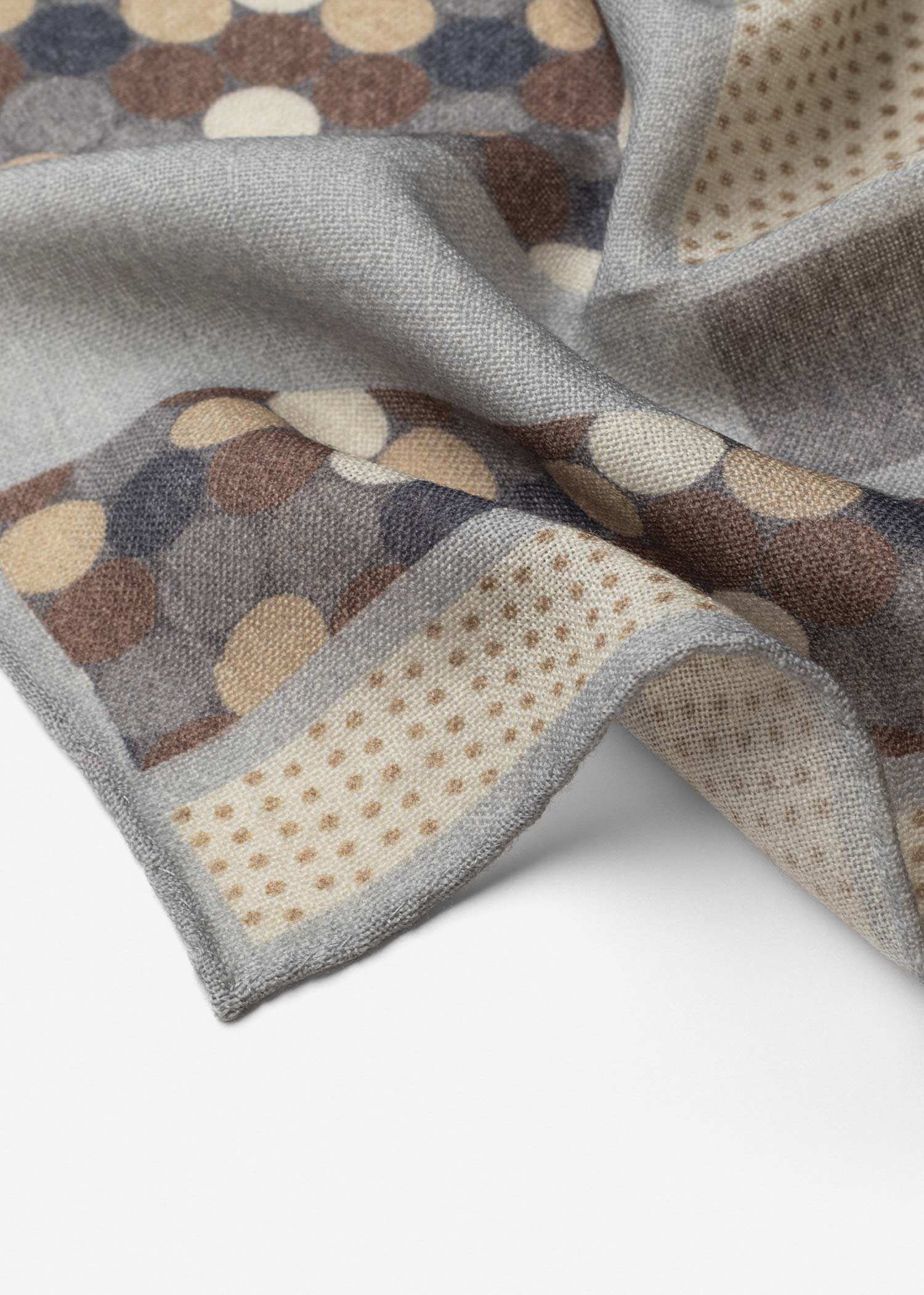 پوشت طرحدار 2321408 کروم