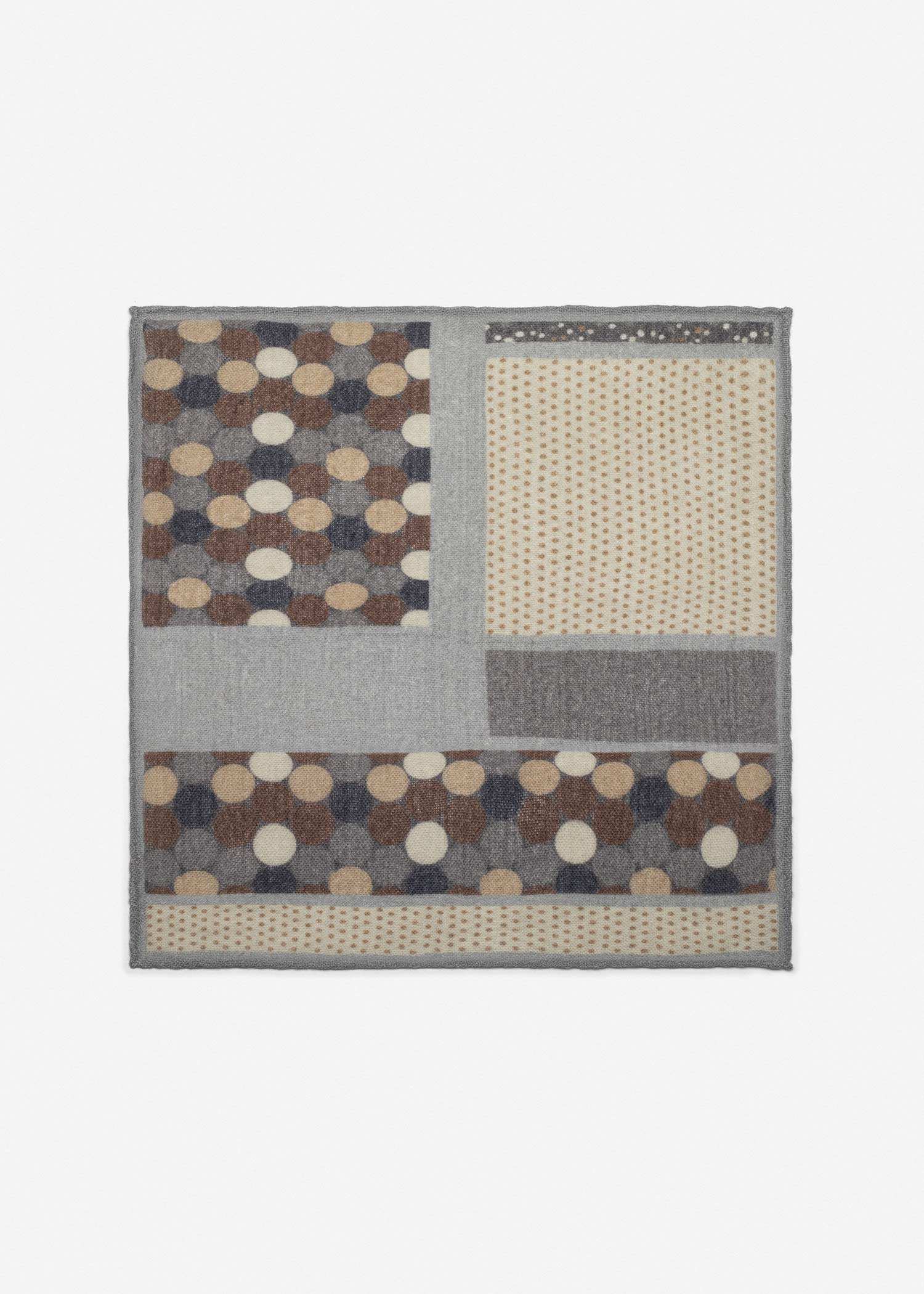 پوشت طرحدار 2321408 کروم