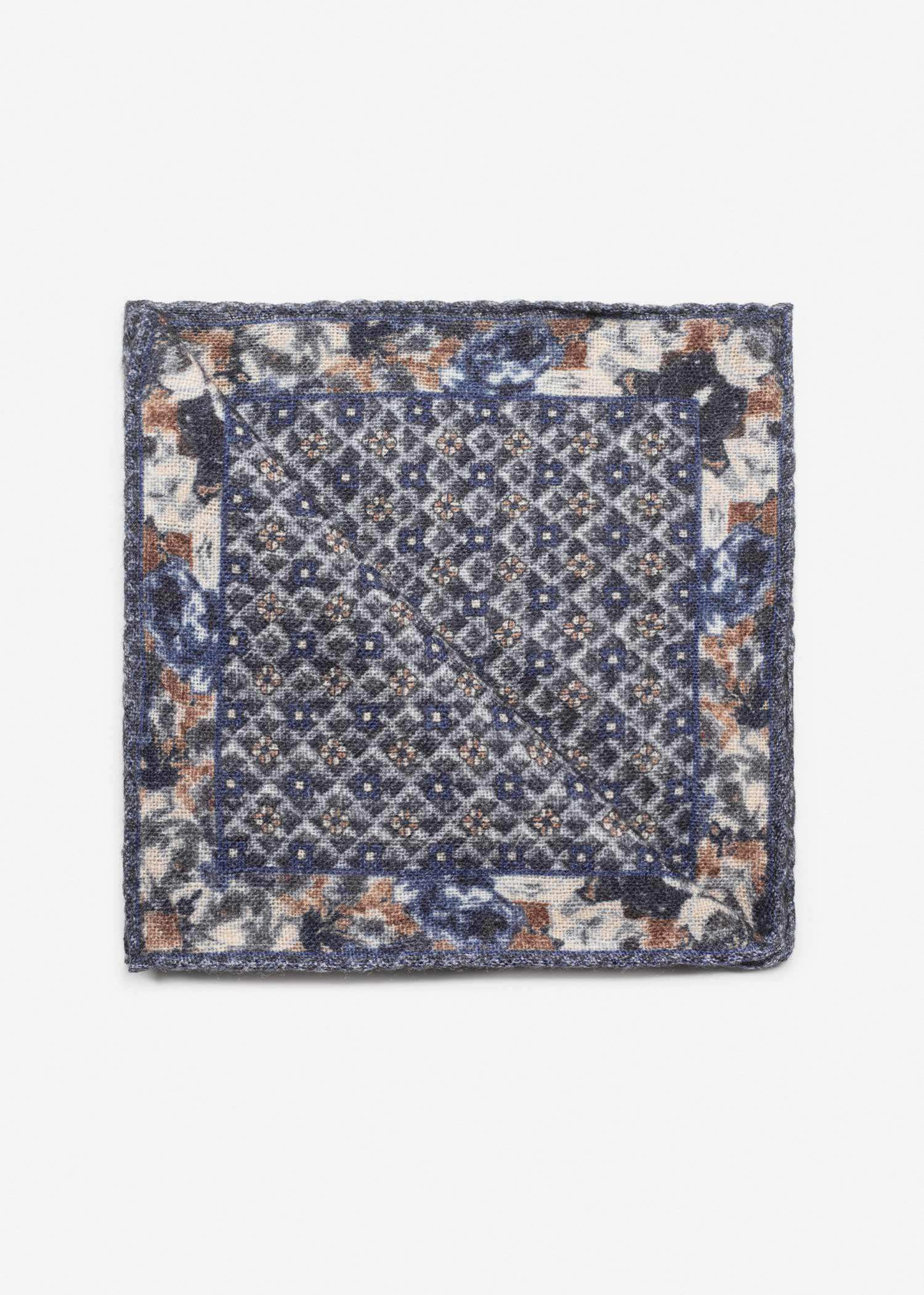 پوشت طرحدار 2321411 کروم