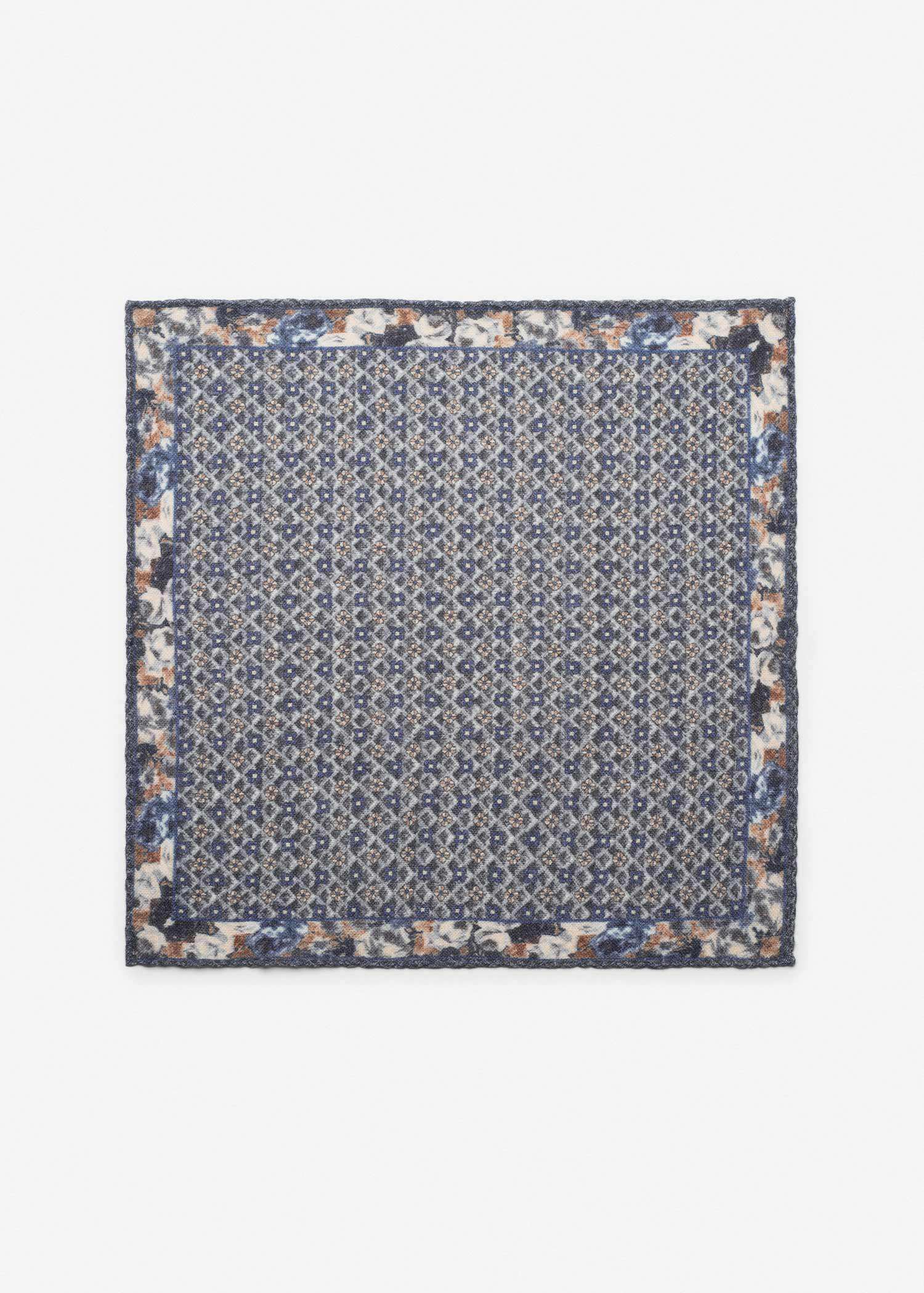 پوشت طرحدار 2321411 کروم