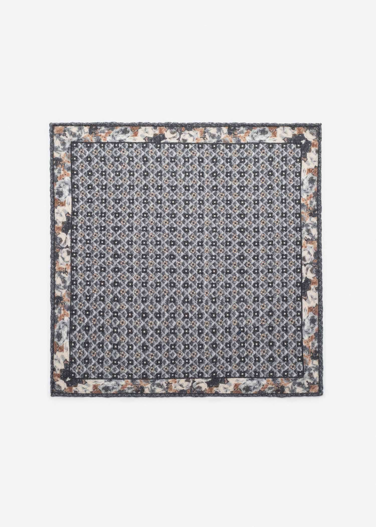 پوشت طرحدار 2321411 کروم