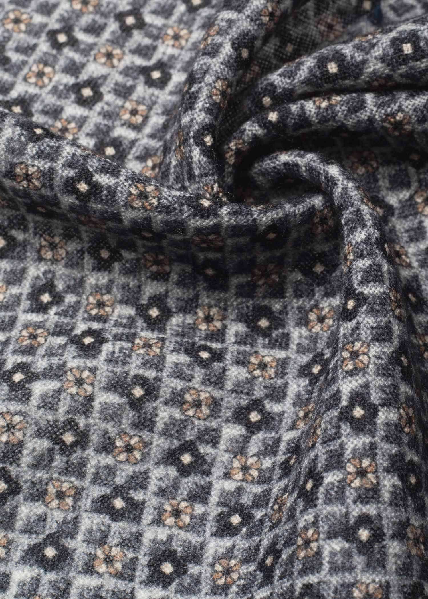 پوشت طرحدار 2321411 کروم