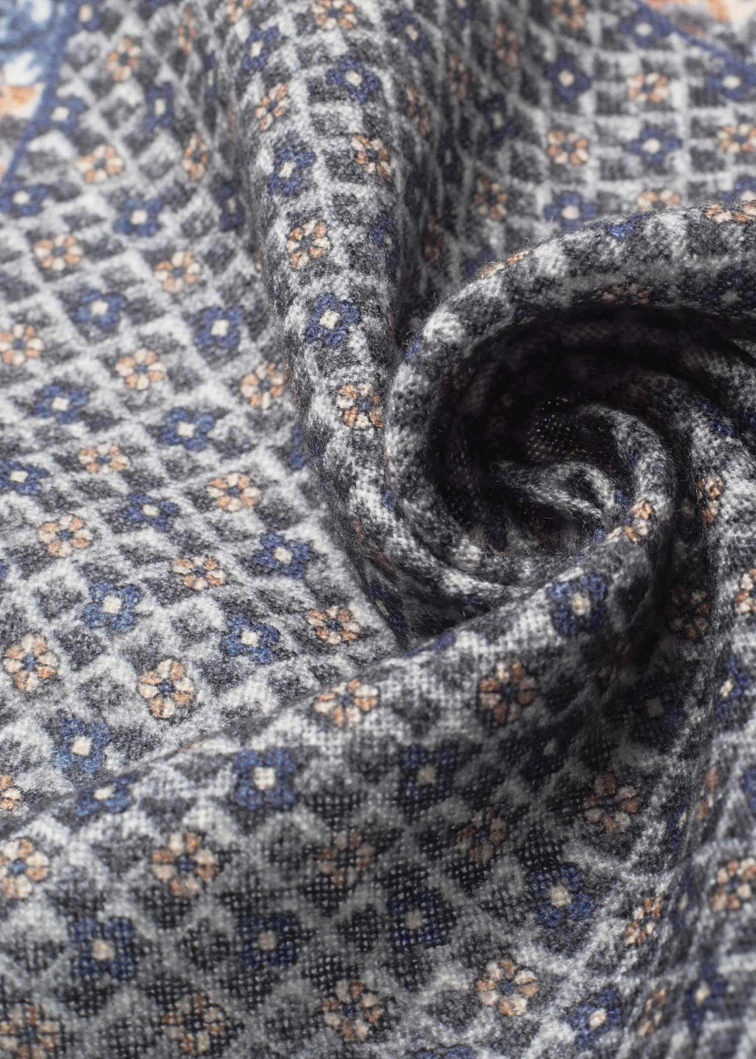 پوشت طرحدار 2321411 کروم