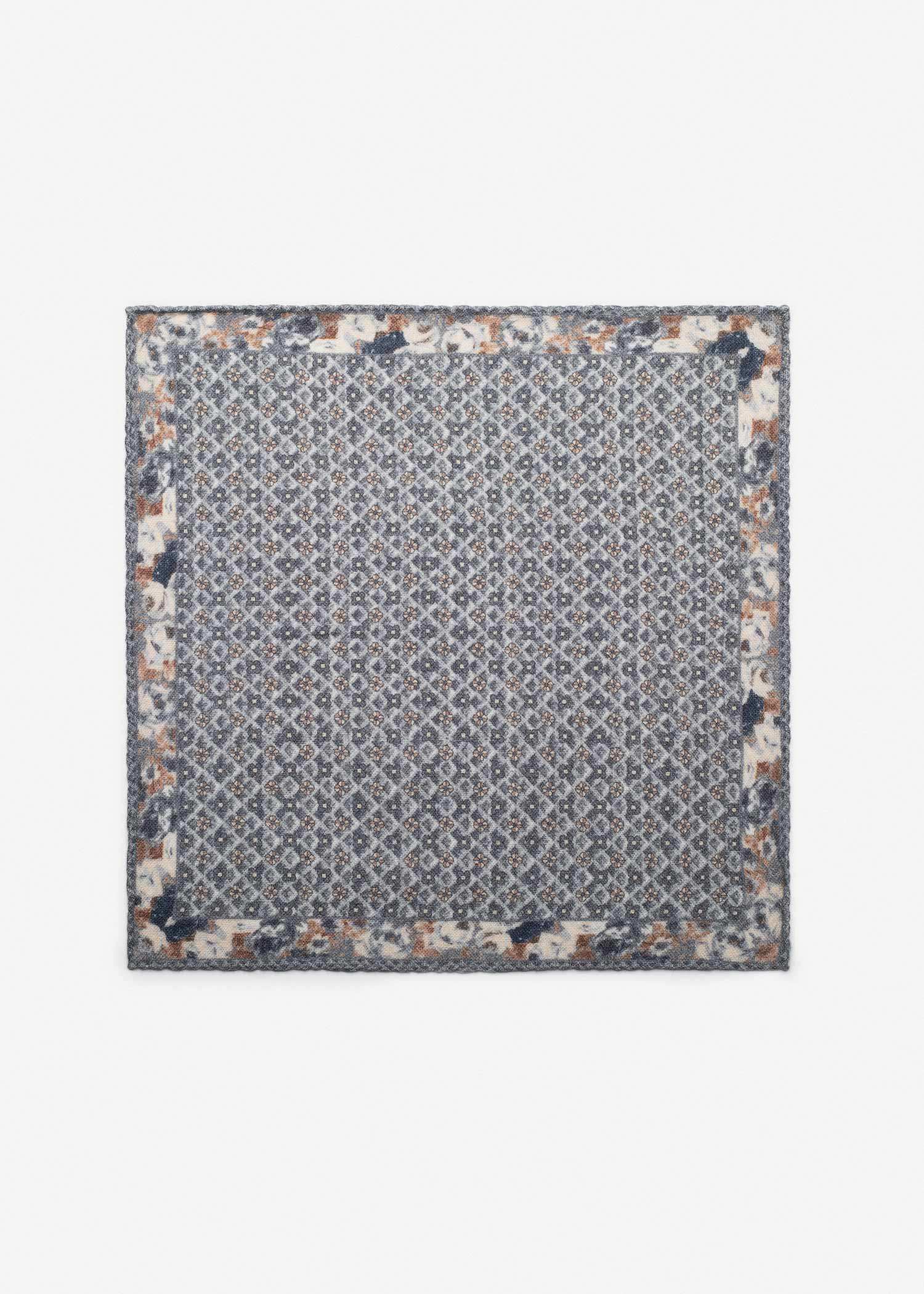 پوشت طرحدار 2321411 کروم