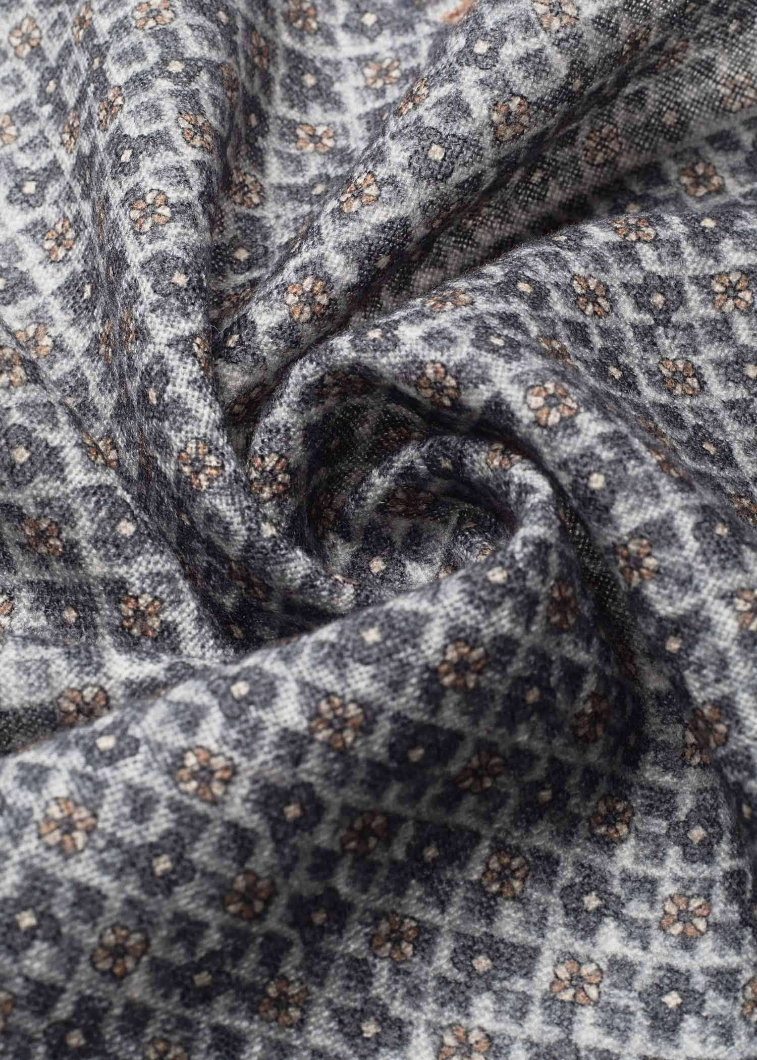 پوشت طرحدار 2321411 کروم