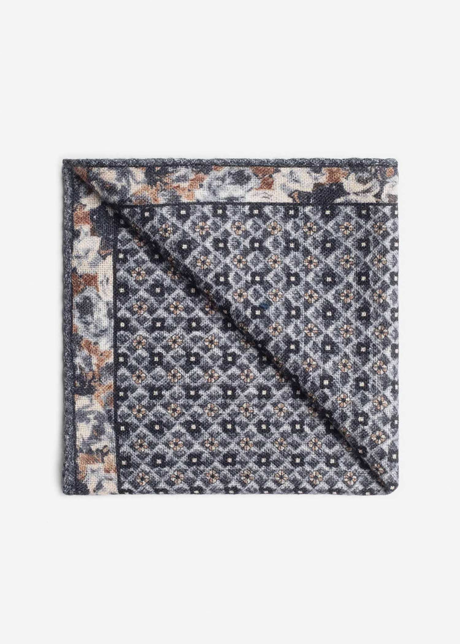 پوشت طرحدار 2321411 کروم