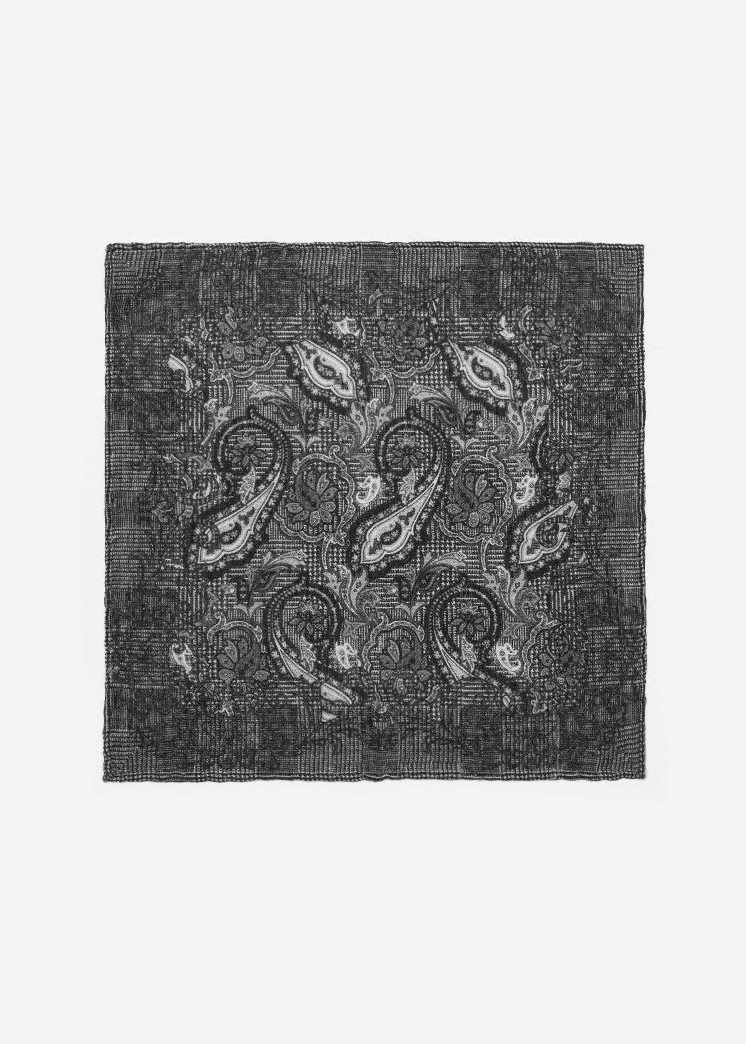 پوشت طرحدار 2321416 کروم