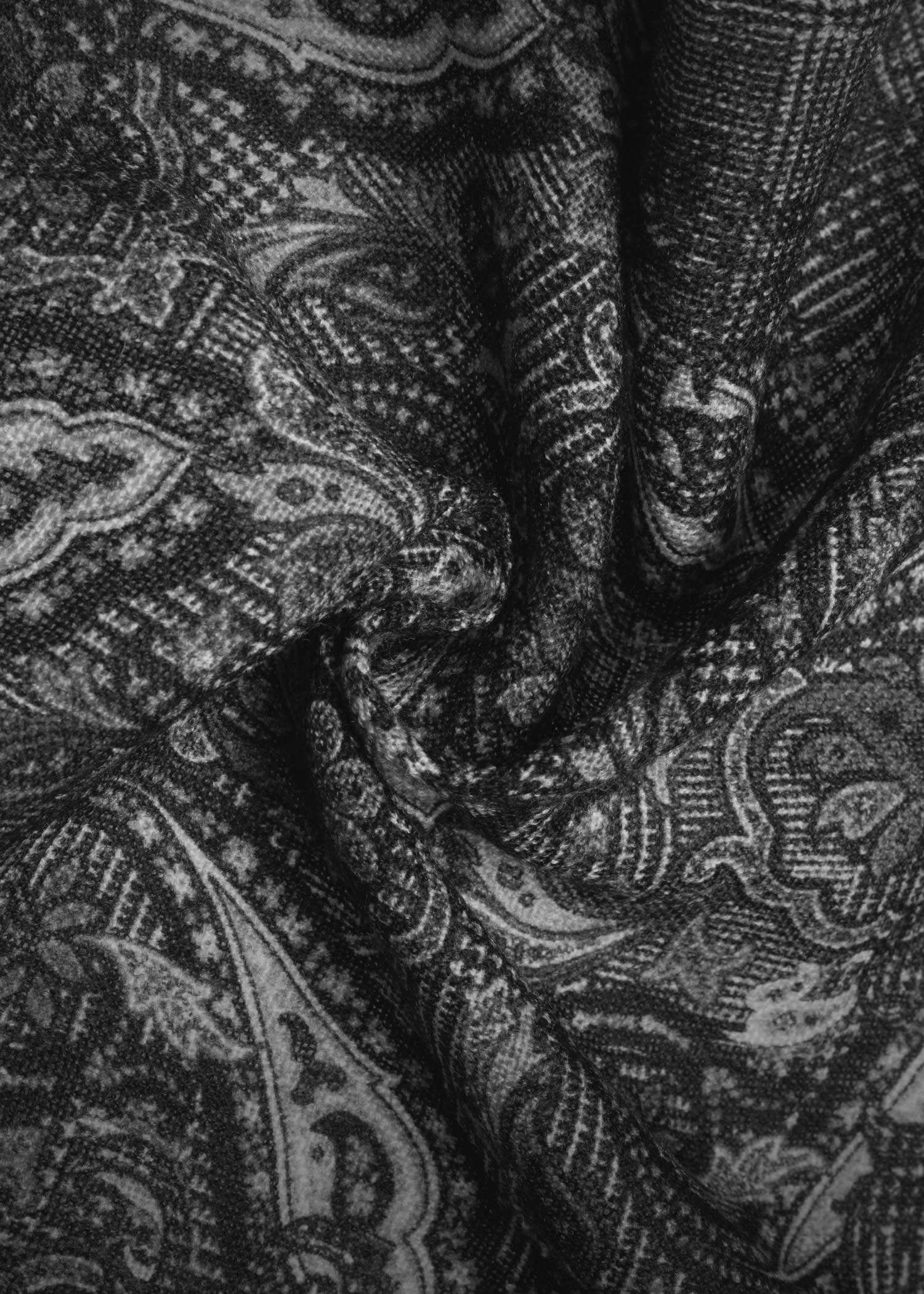 پوشت طرحدار 2321416 کروم