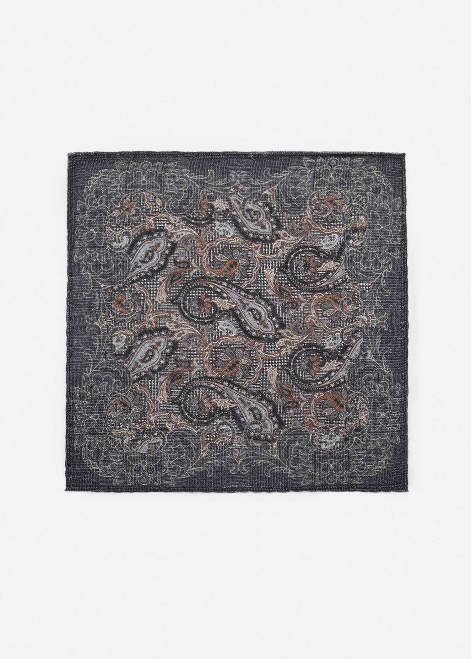 پوشت طرحدار 2321416 کروم