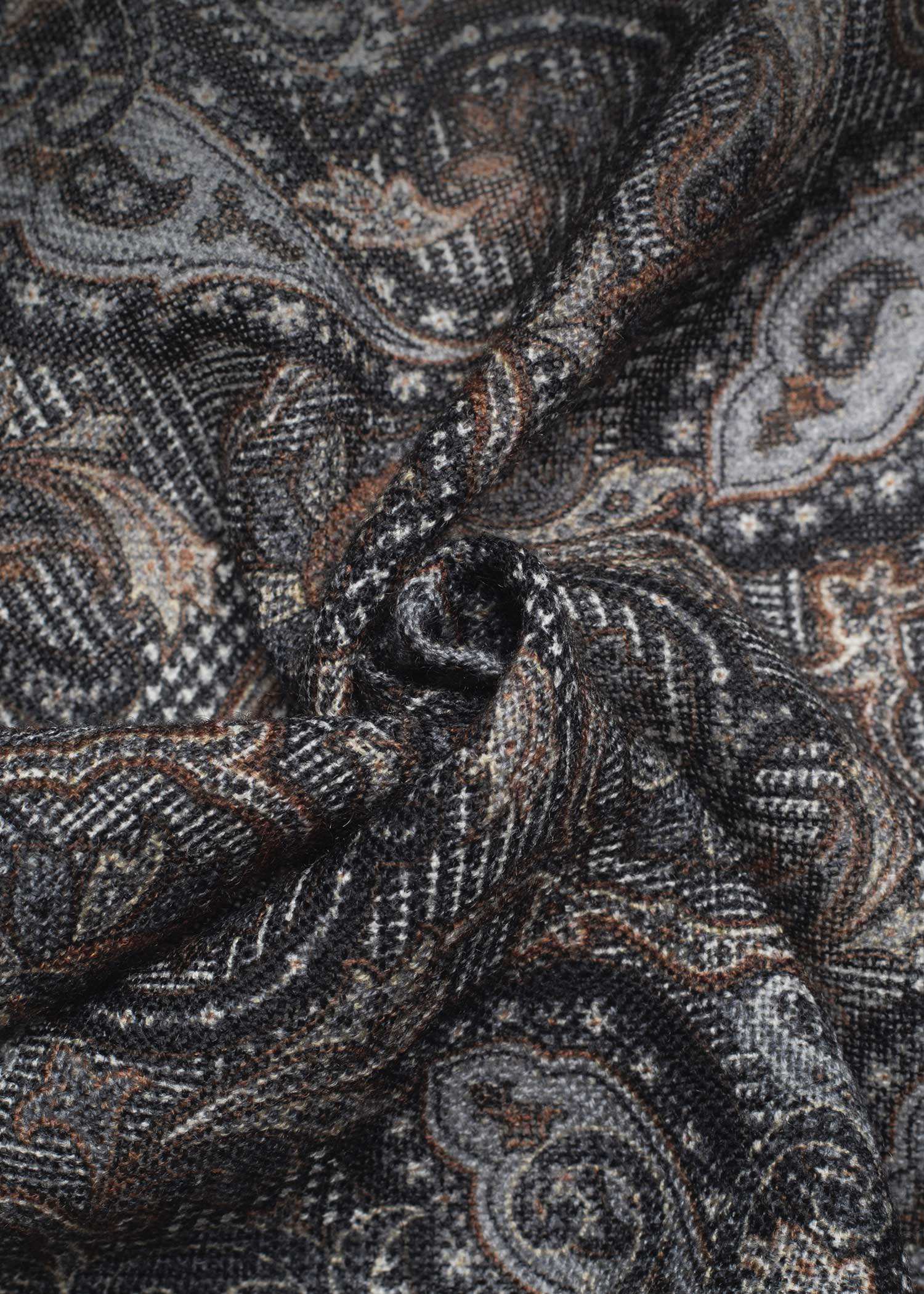 پوشت طرحدار 2321416 کروم