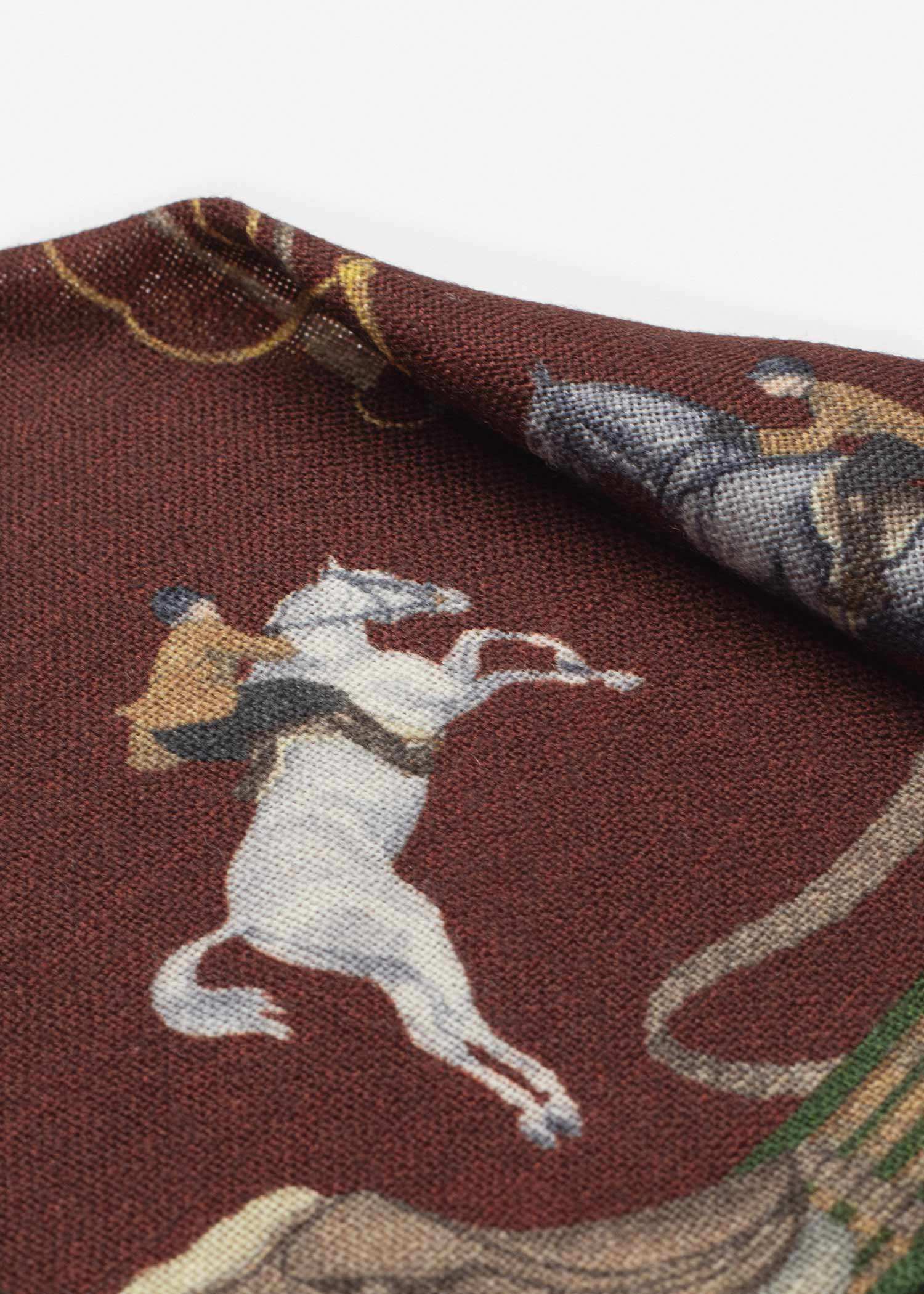 پوشت طرحدار 2321421 کروم