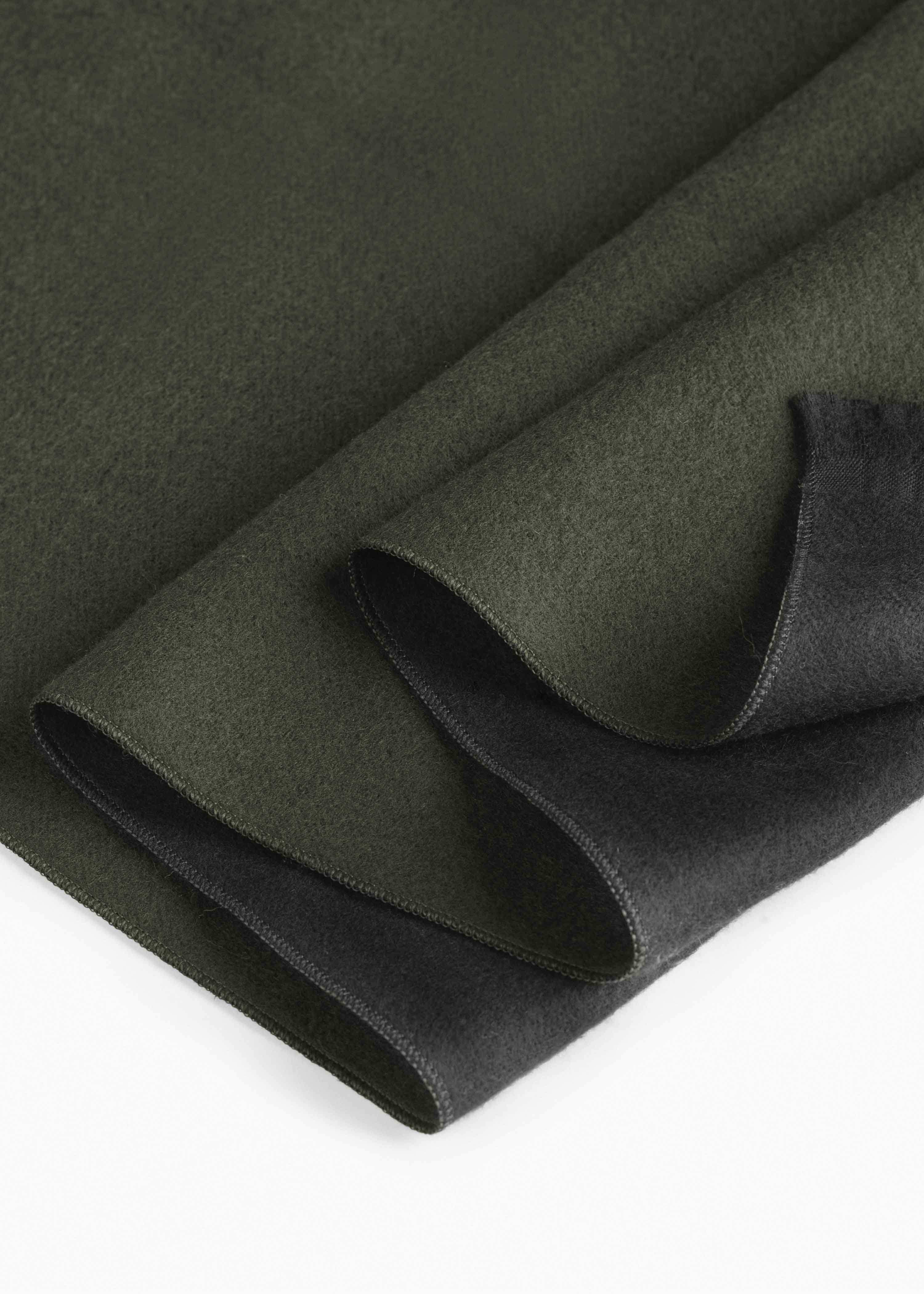 شال Wool مردانه 2321602 کروم