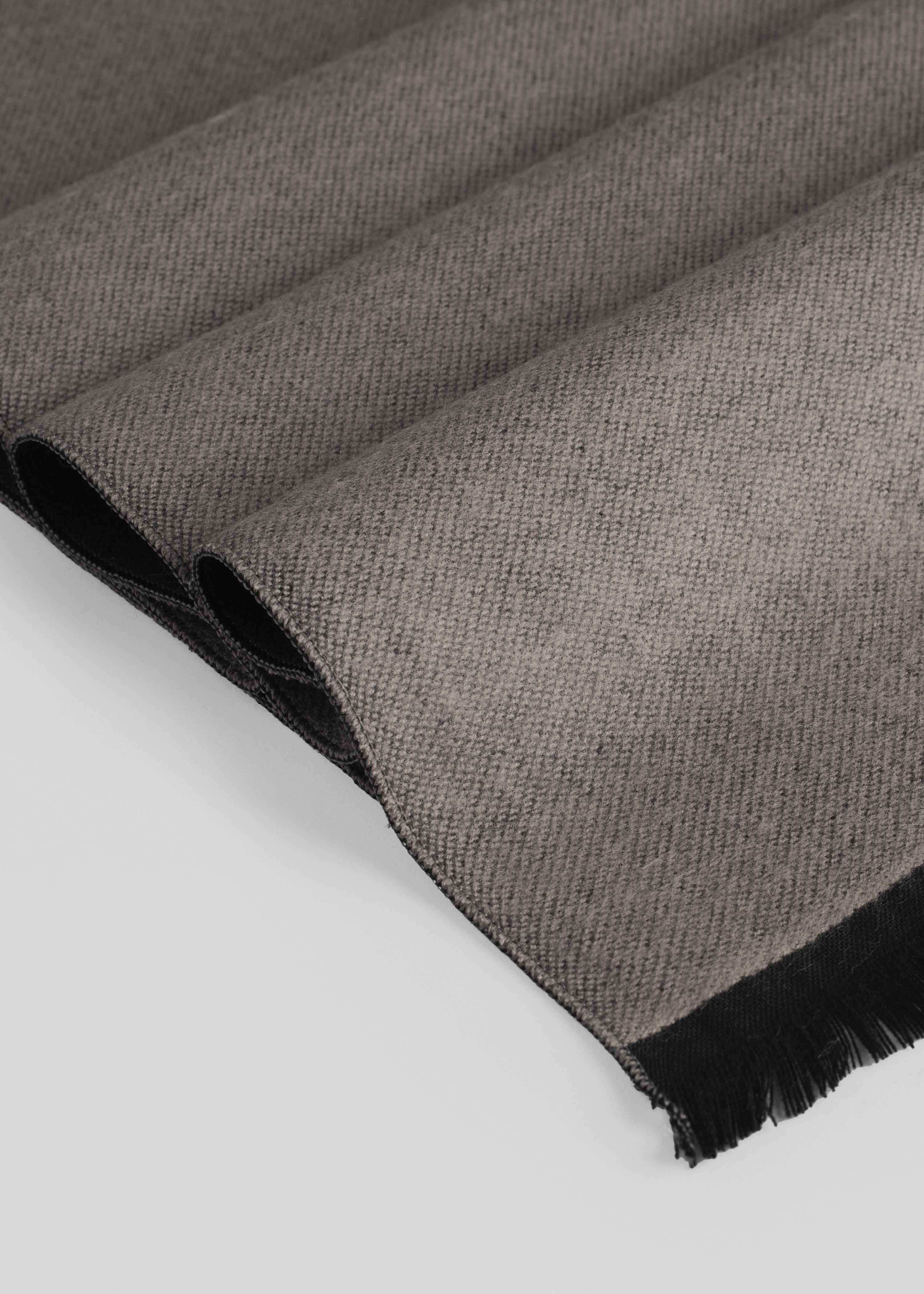 شال Wool مردانه 2321604 کروم