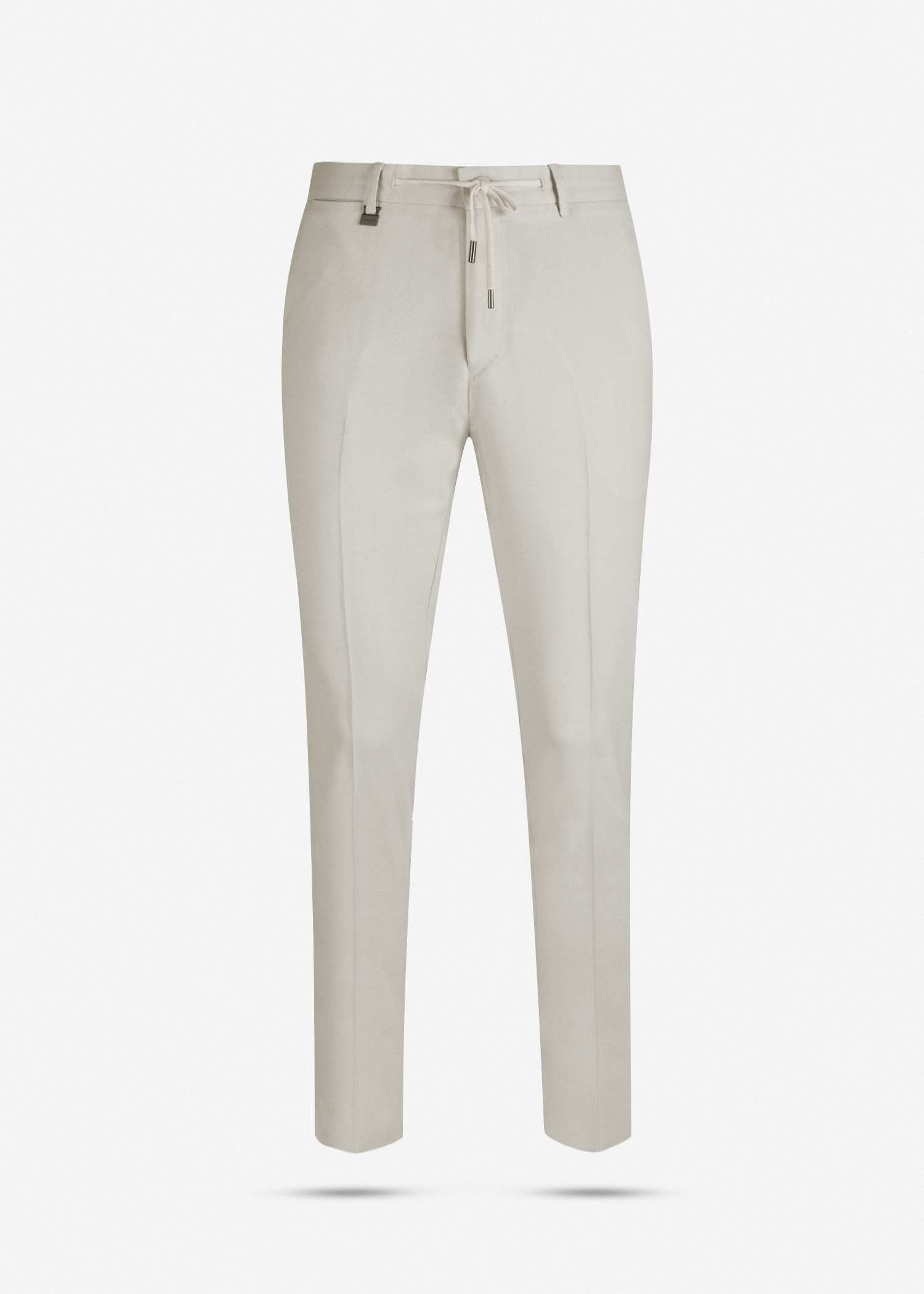 شلوار پارچه ای 2322508 کروم