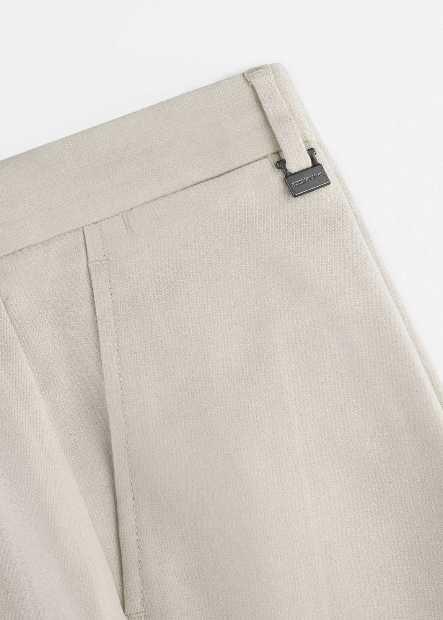 شلوار پارچه ای 2322508 کروم