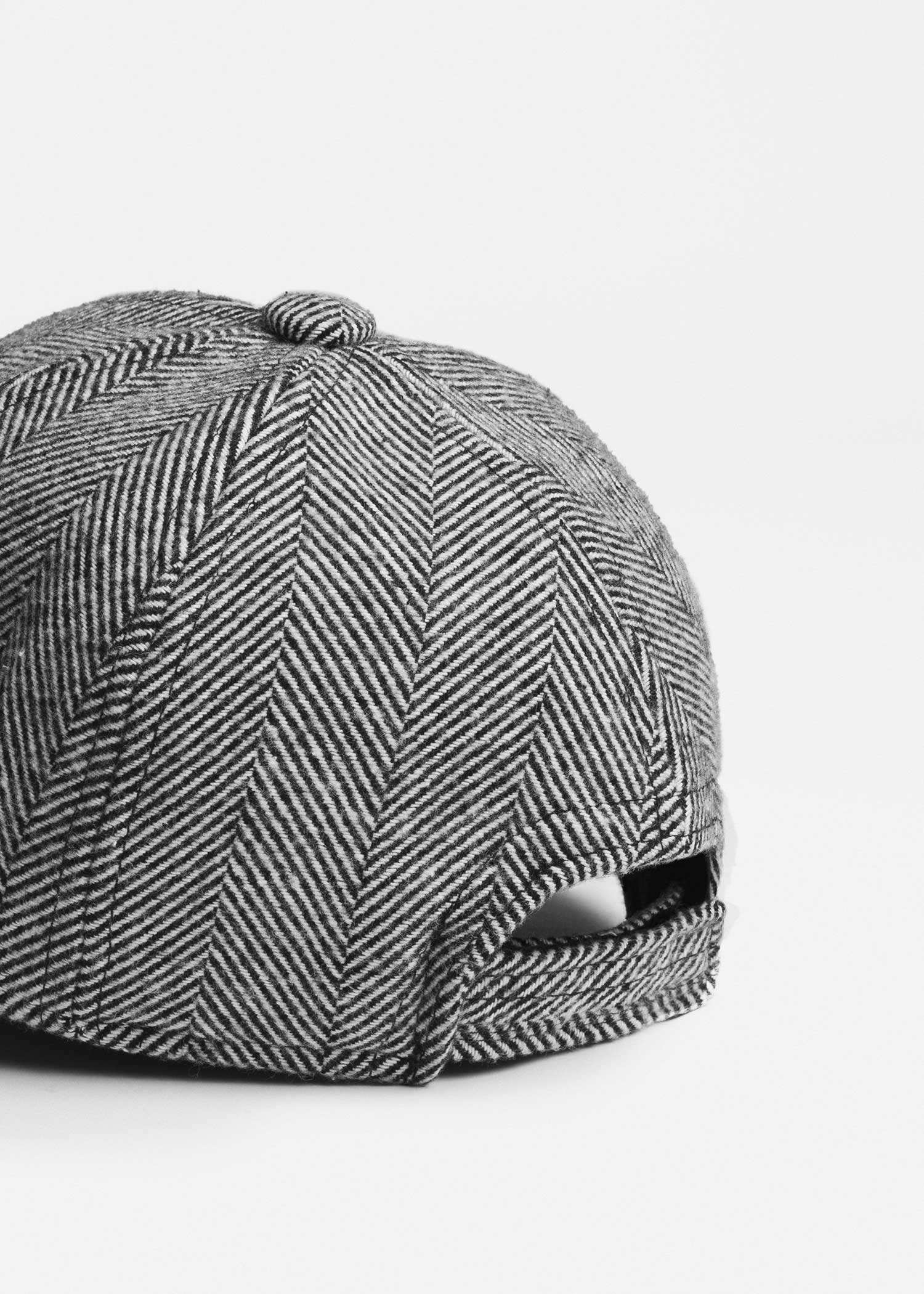 کلاه Cap کروم