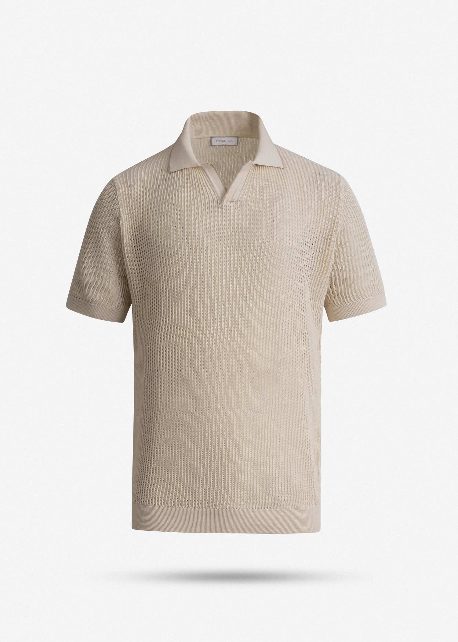 پولوشرت V-neck کروم