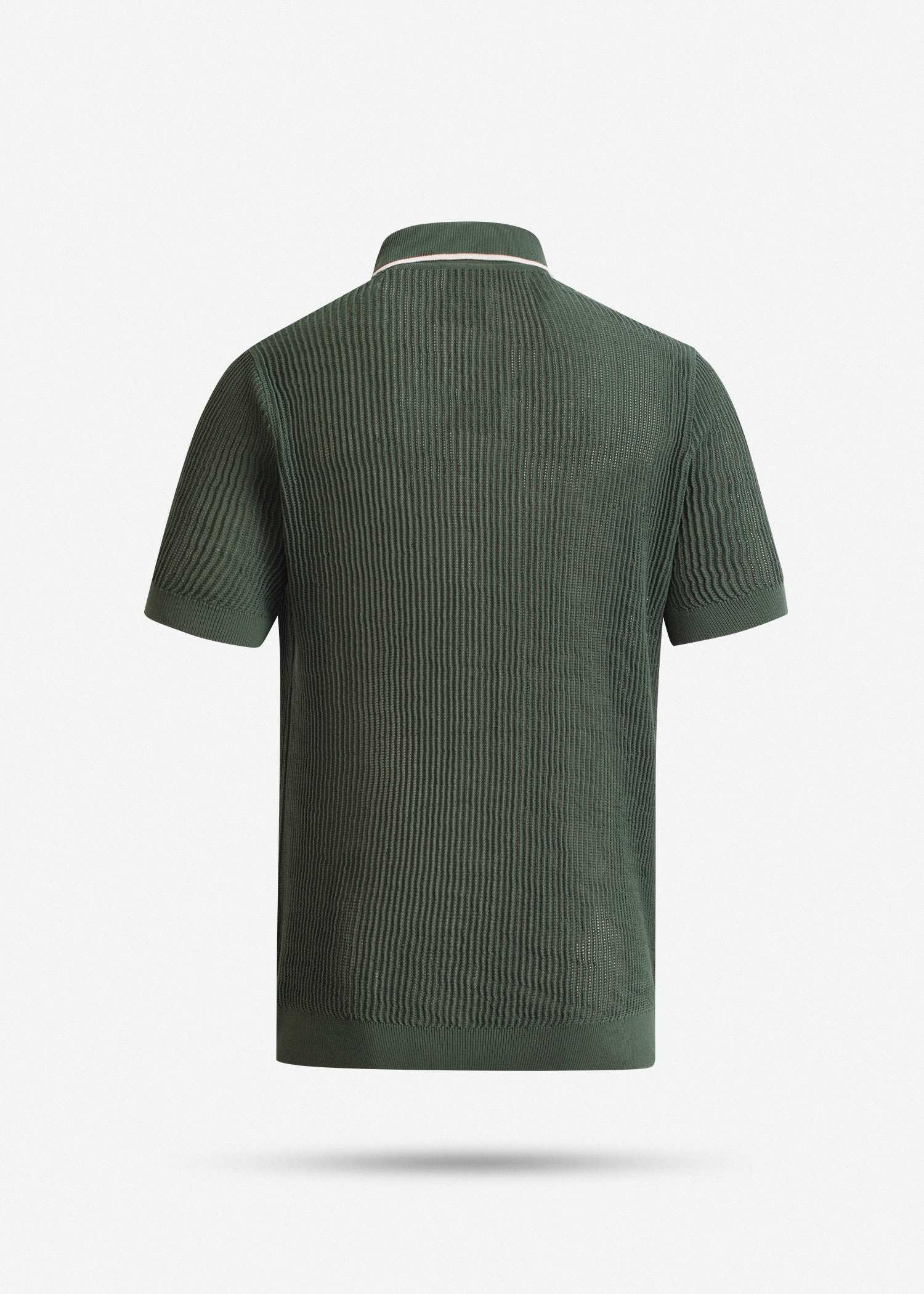 پولوشرت V-neck کروم
