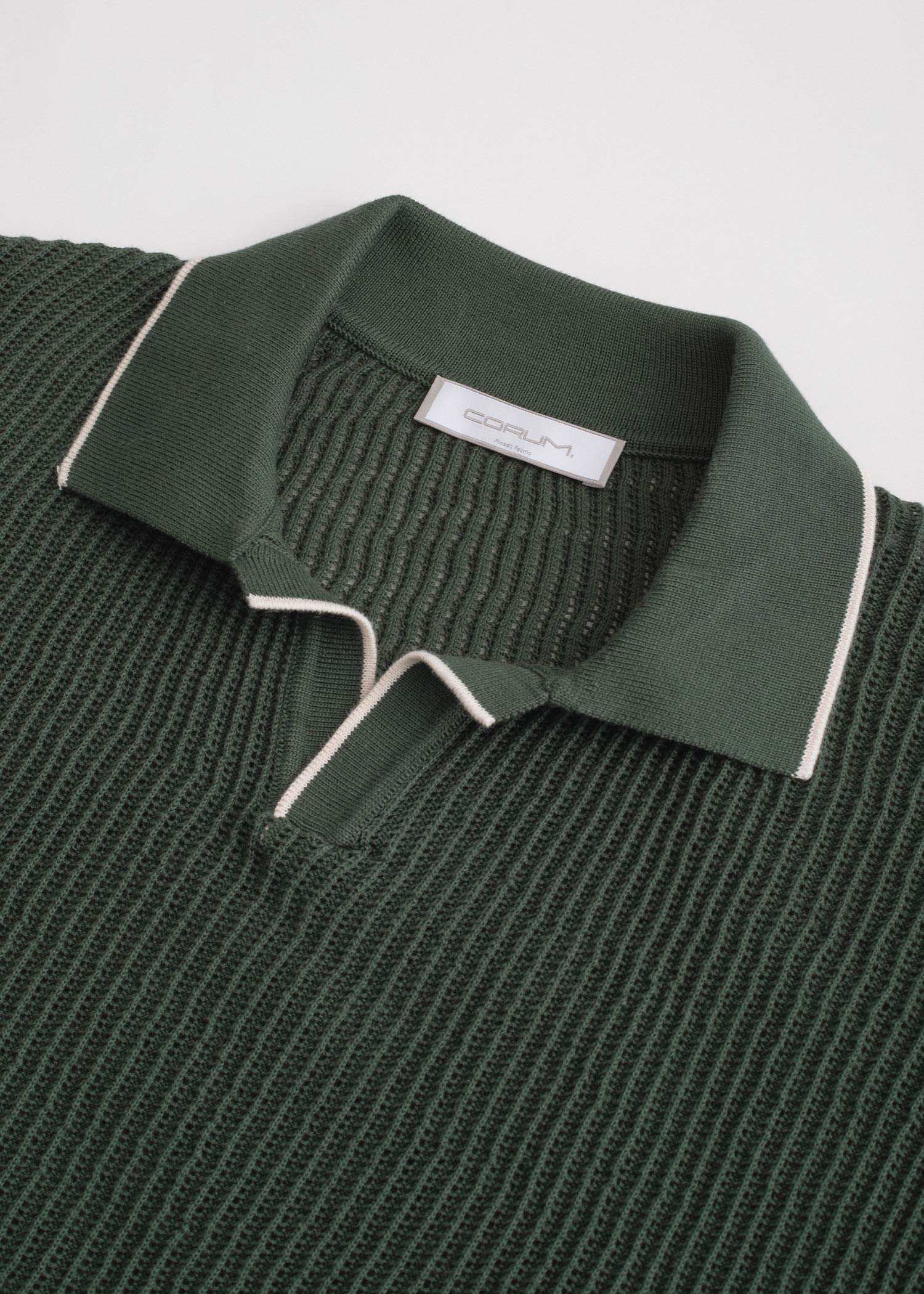 پولوشرت V-neck کروم