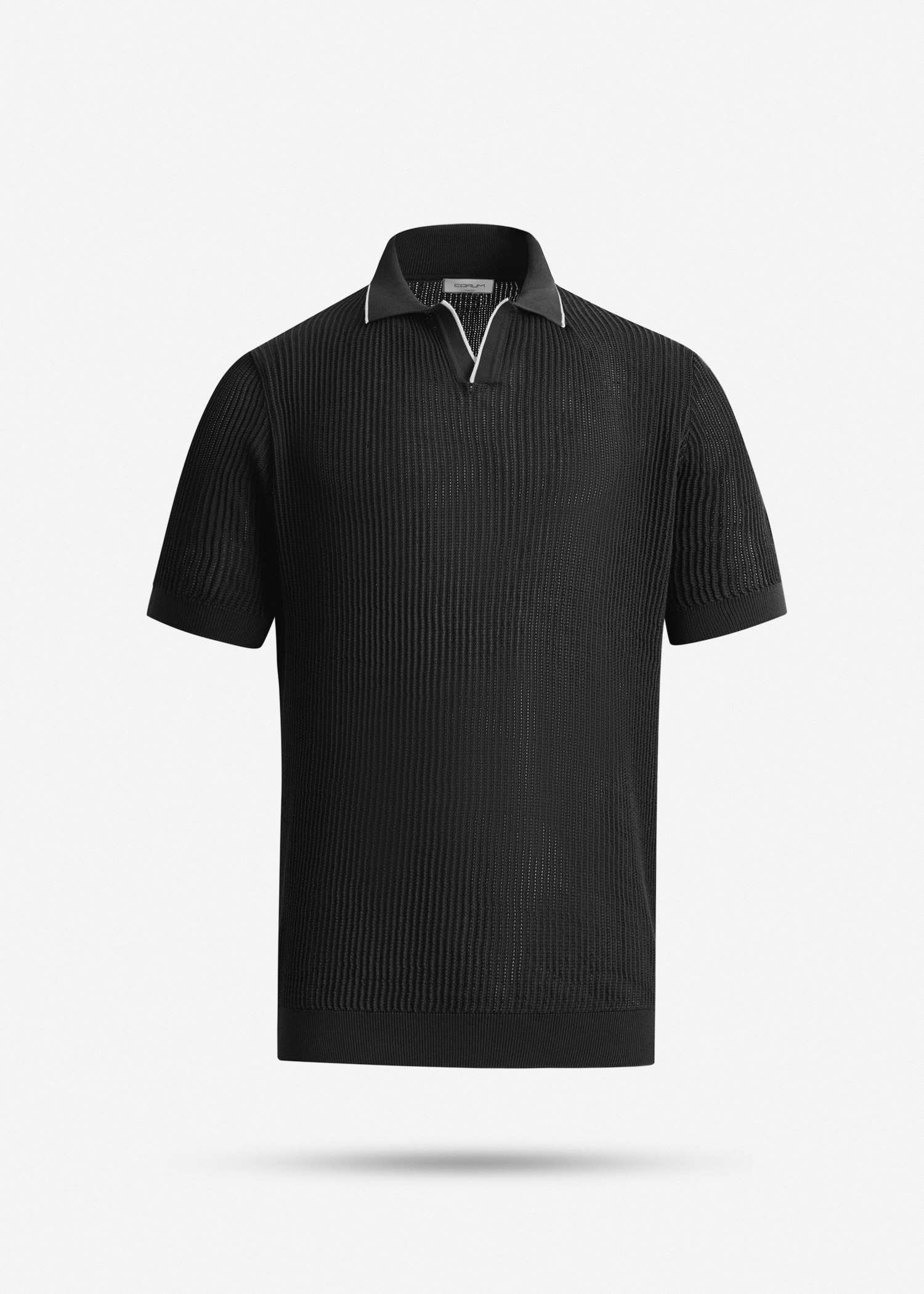 پولوشرت V-neck کروم