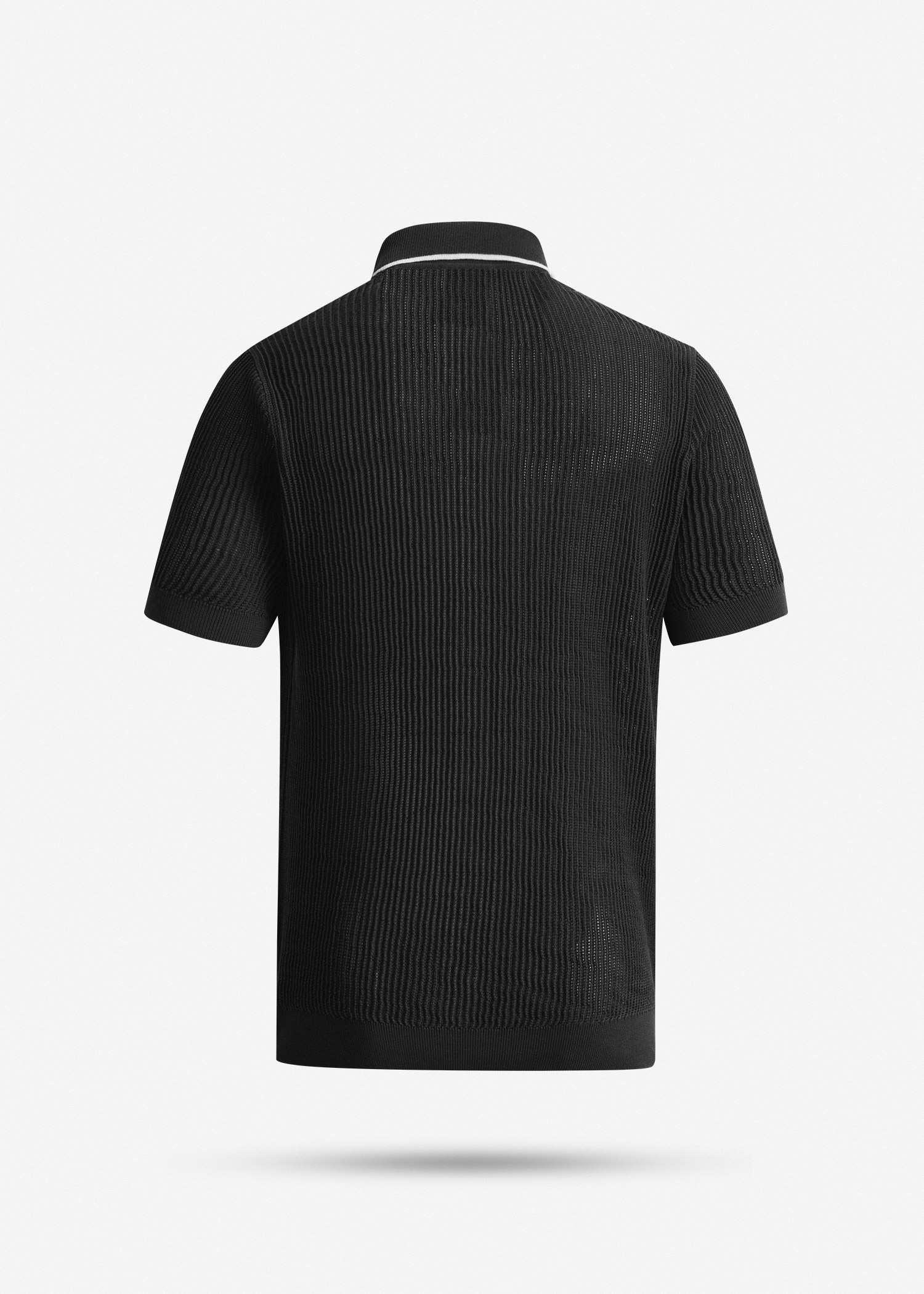 پولوشرت V-neck کروم